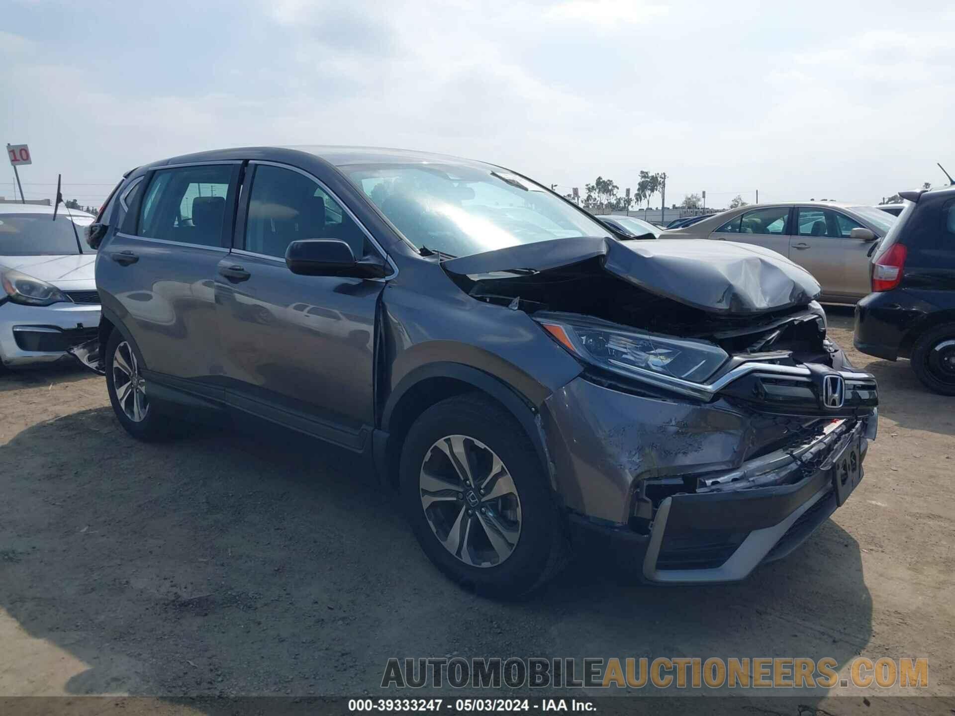 5J6RW1H27LA001804 HONDA CR-V 2020