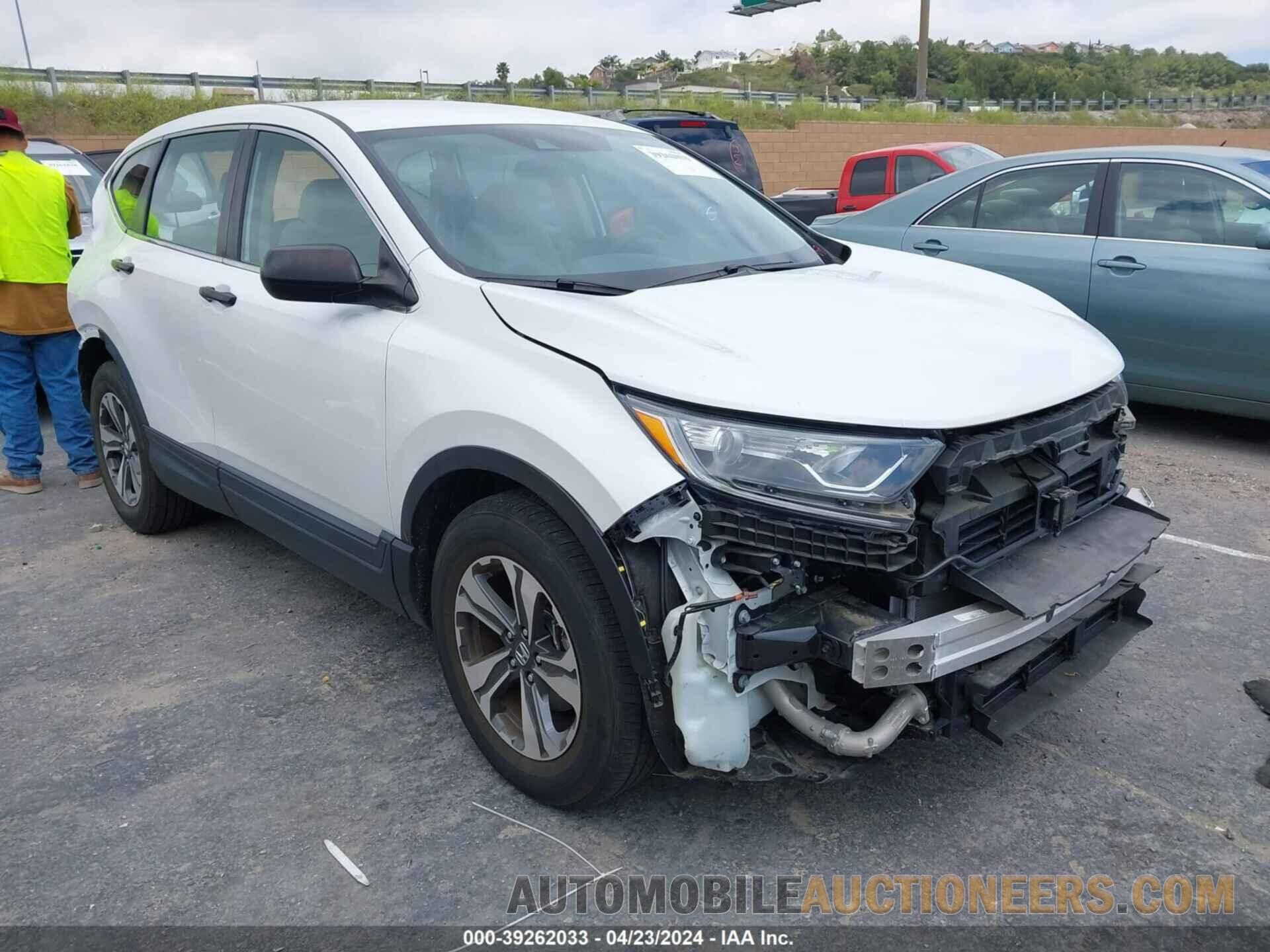 5J6RW1H27LA002810 HONDA CR-V 2020