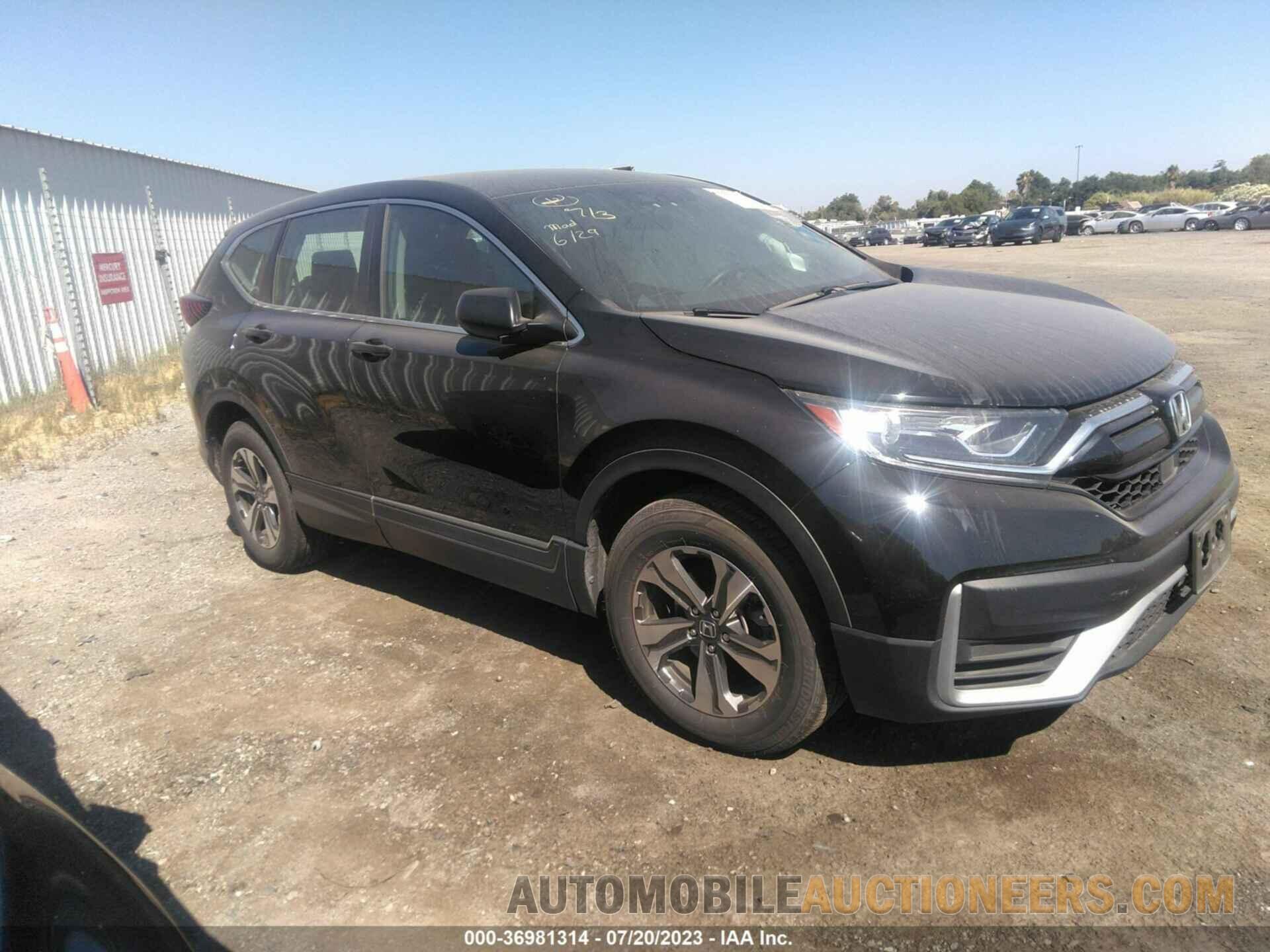 5J6RW1H27LA005819 HONDA CR-V 2020