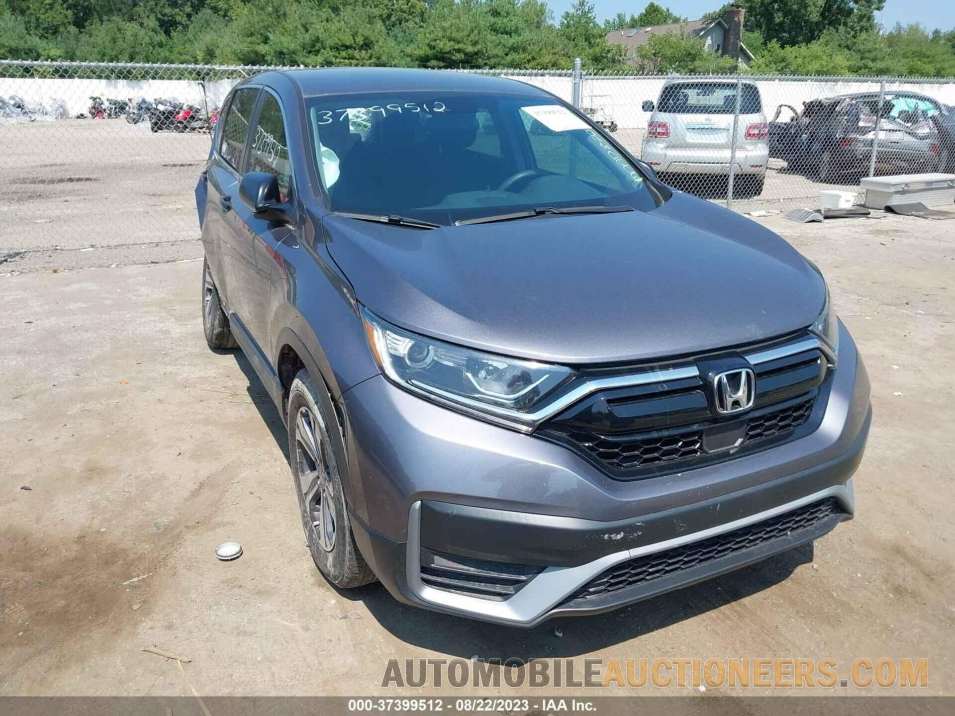 5J6RW1H27LL006439 HONDA CR-V 2020