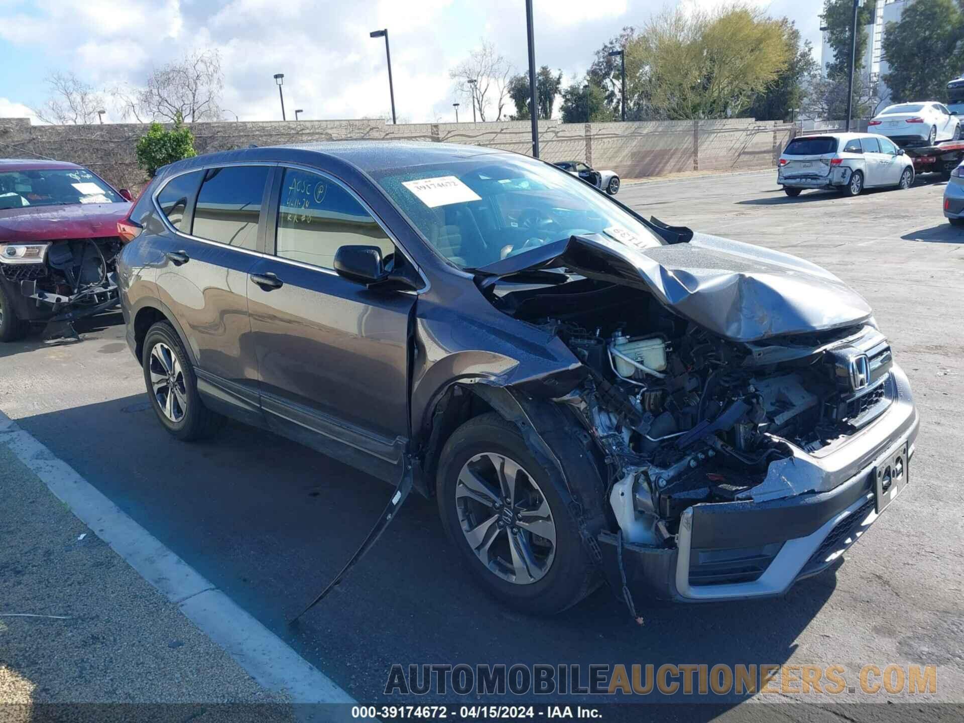 5J6RW1H28LA006526 HONDA CR-V 2020