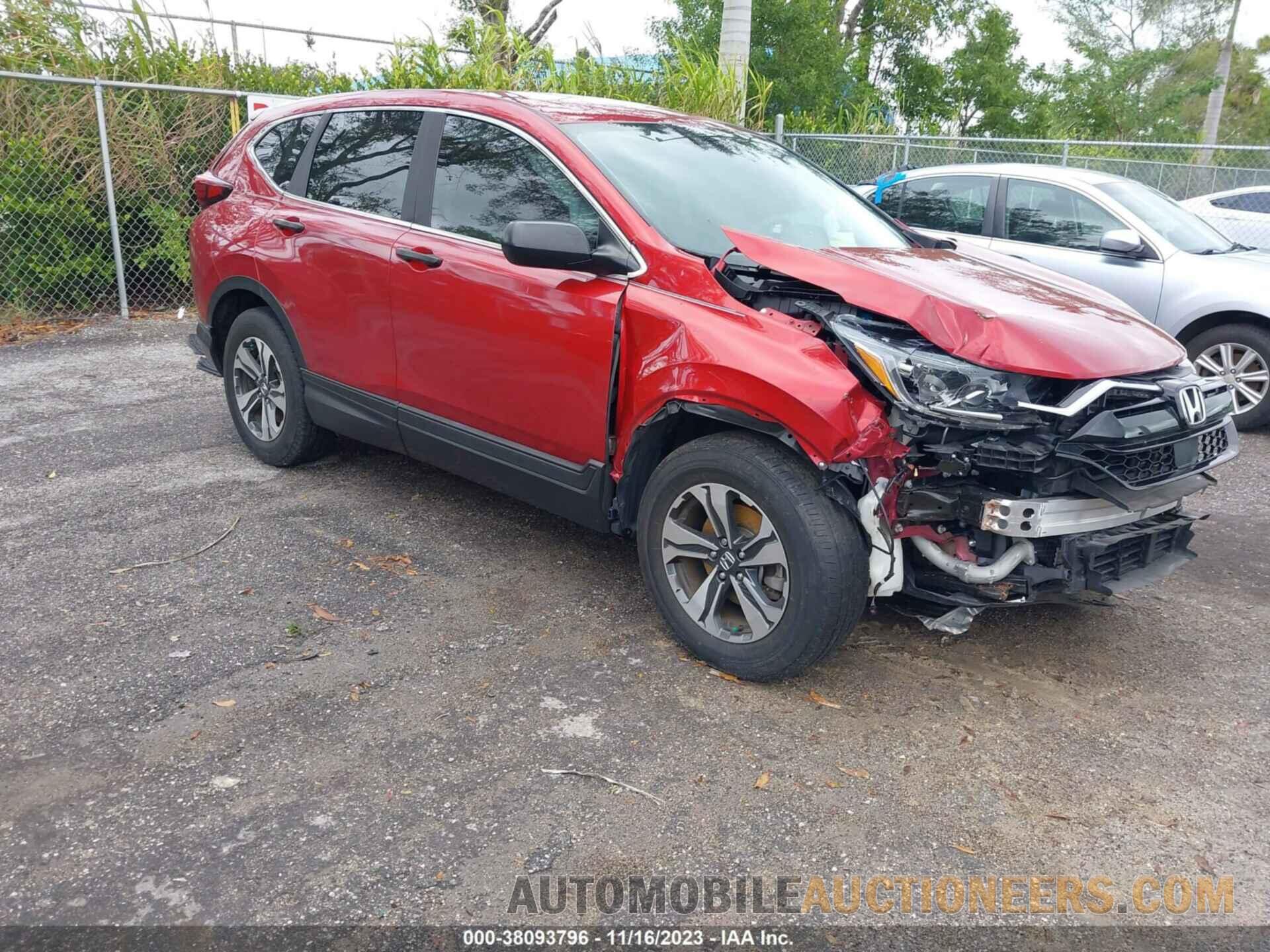 5J6RW1H28LA009264 HONDA CR-V 2020