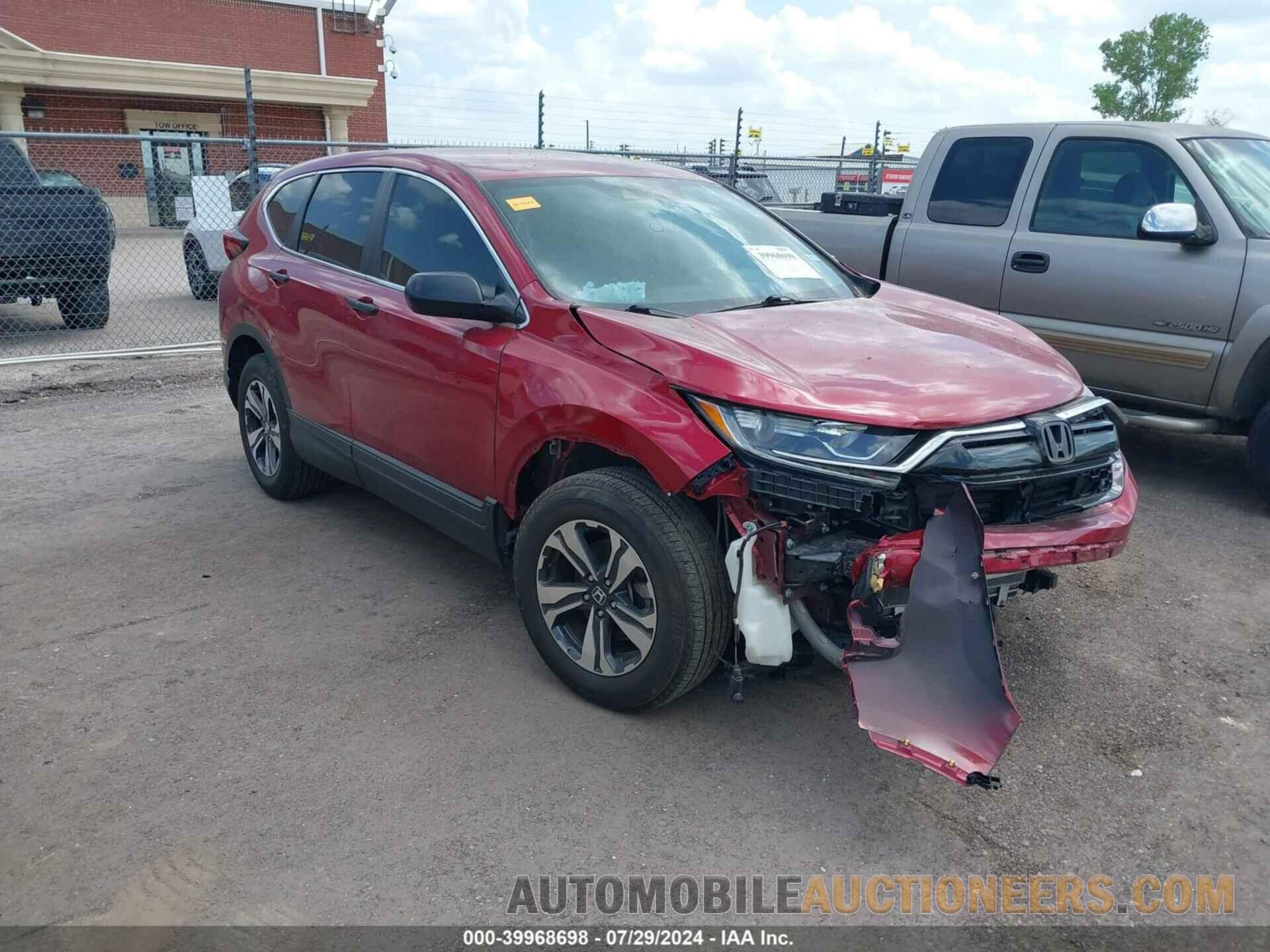 5J6RW1H28LL004845 HONDA CR-V 2020