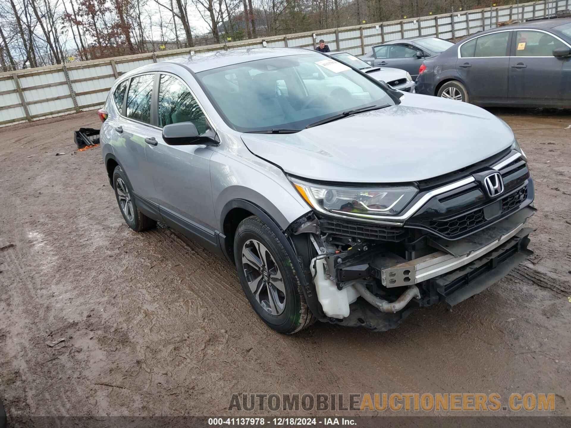 5J6RW1H28LL010547 HONDA CR-V 2020