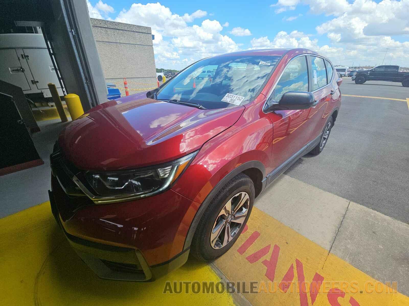 5J6RW1H2XLA015082 Honda CR-V 2020