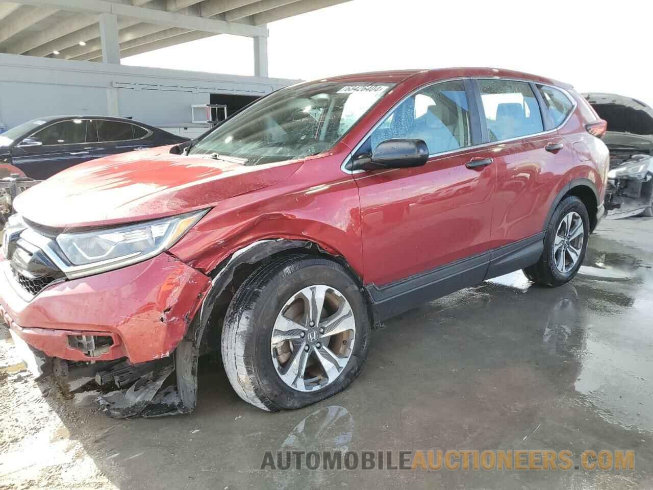 5J6RW1H2XLA017303 HONDA CRV 2020