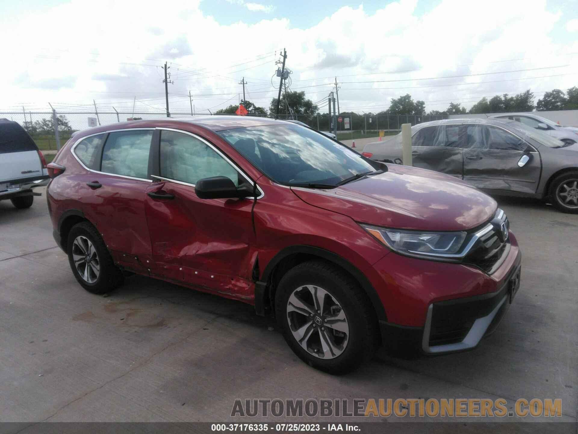 5J6RW1H2XLL001123 HONDA CR-V 2020