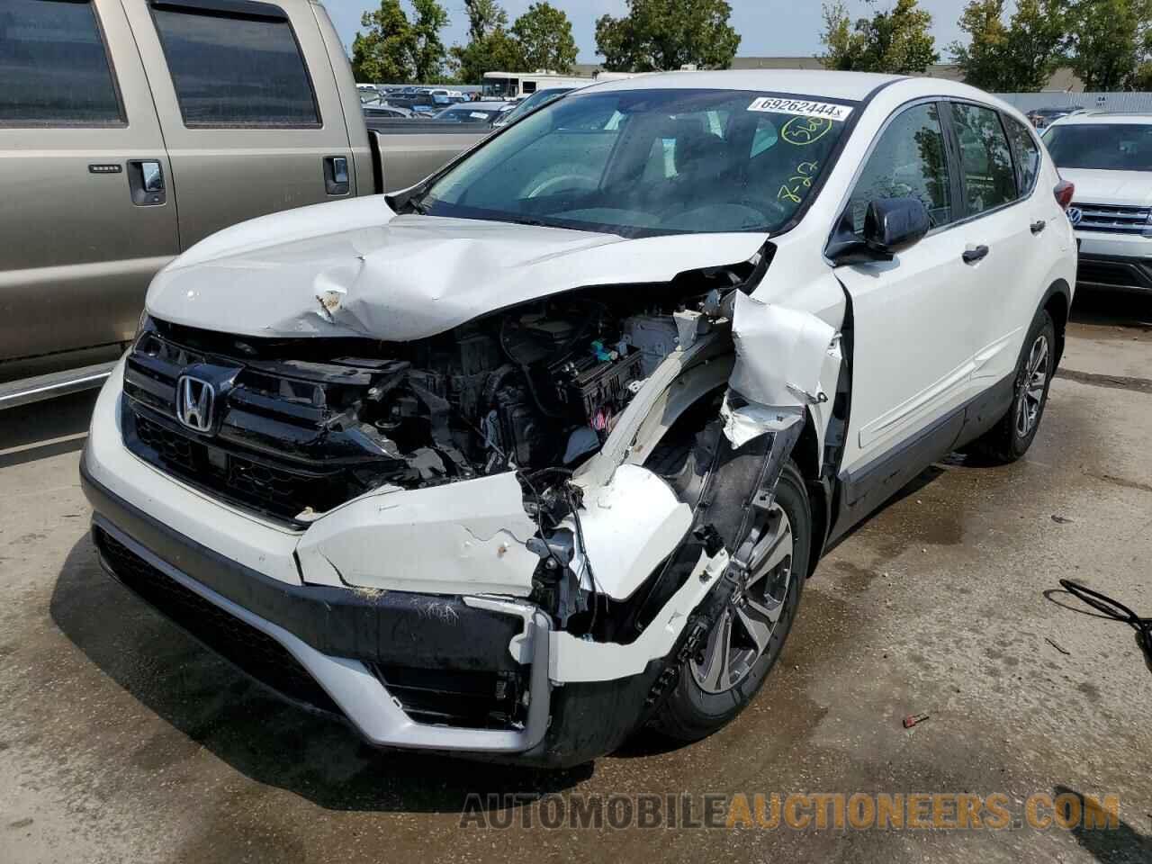 5J6RW1H2XLL010212 HONDA CRV 2020