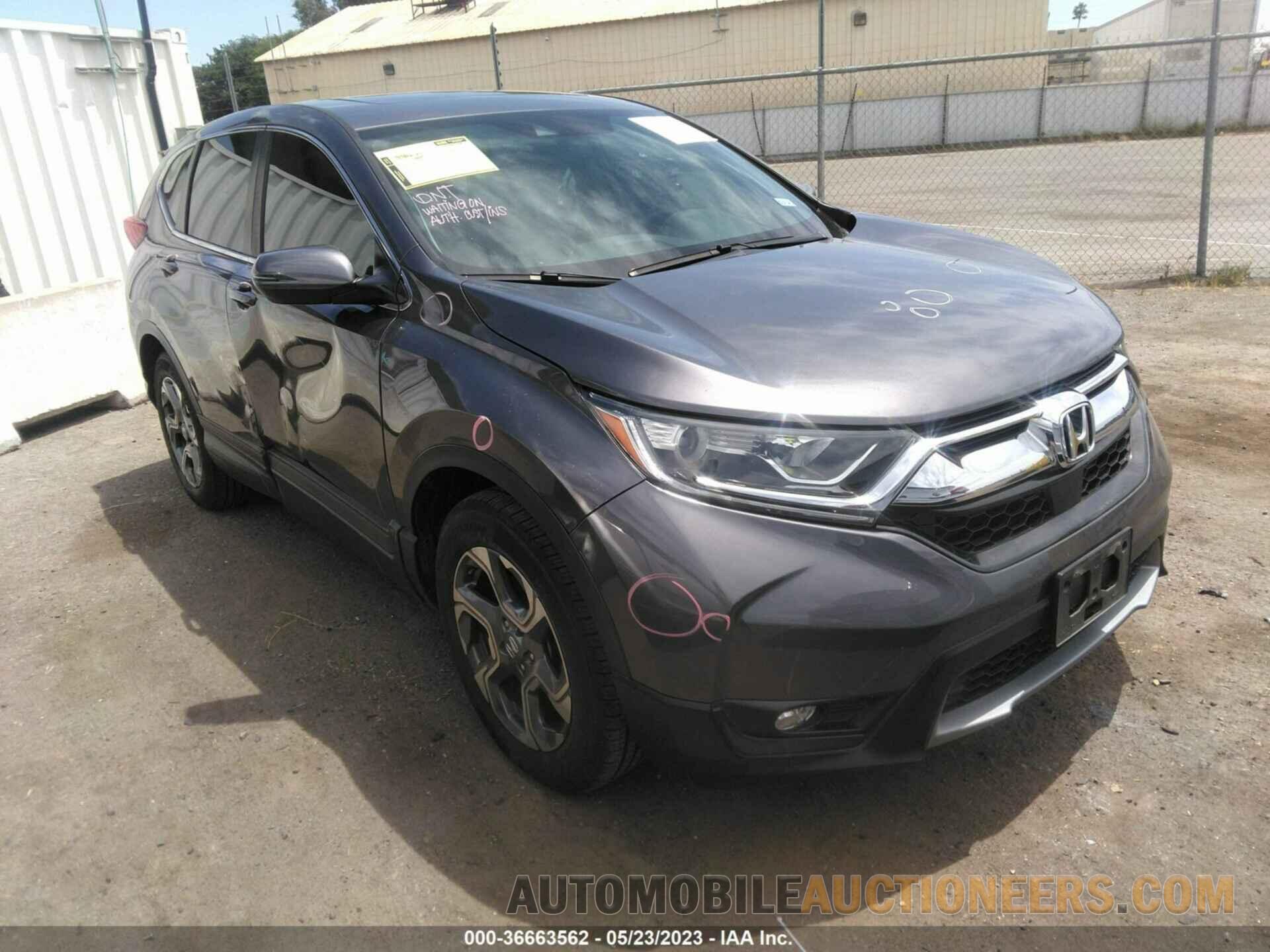 5J6RW1H50JA004860 HONDA CR-V 2018