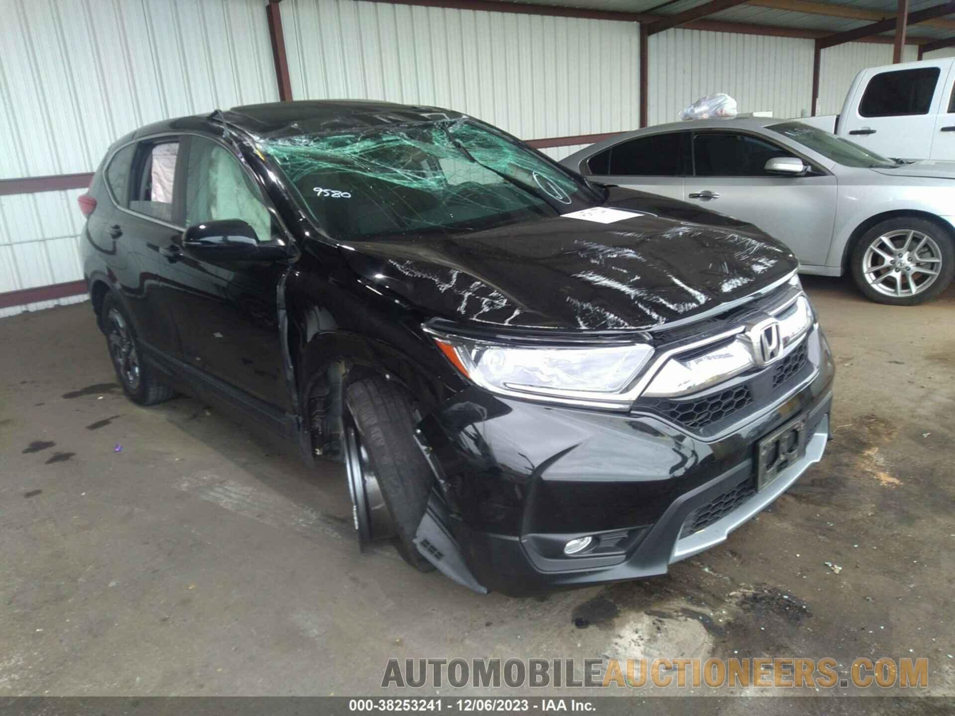 5J6RW1H50JA006463 HONDA CR-V 2018