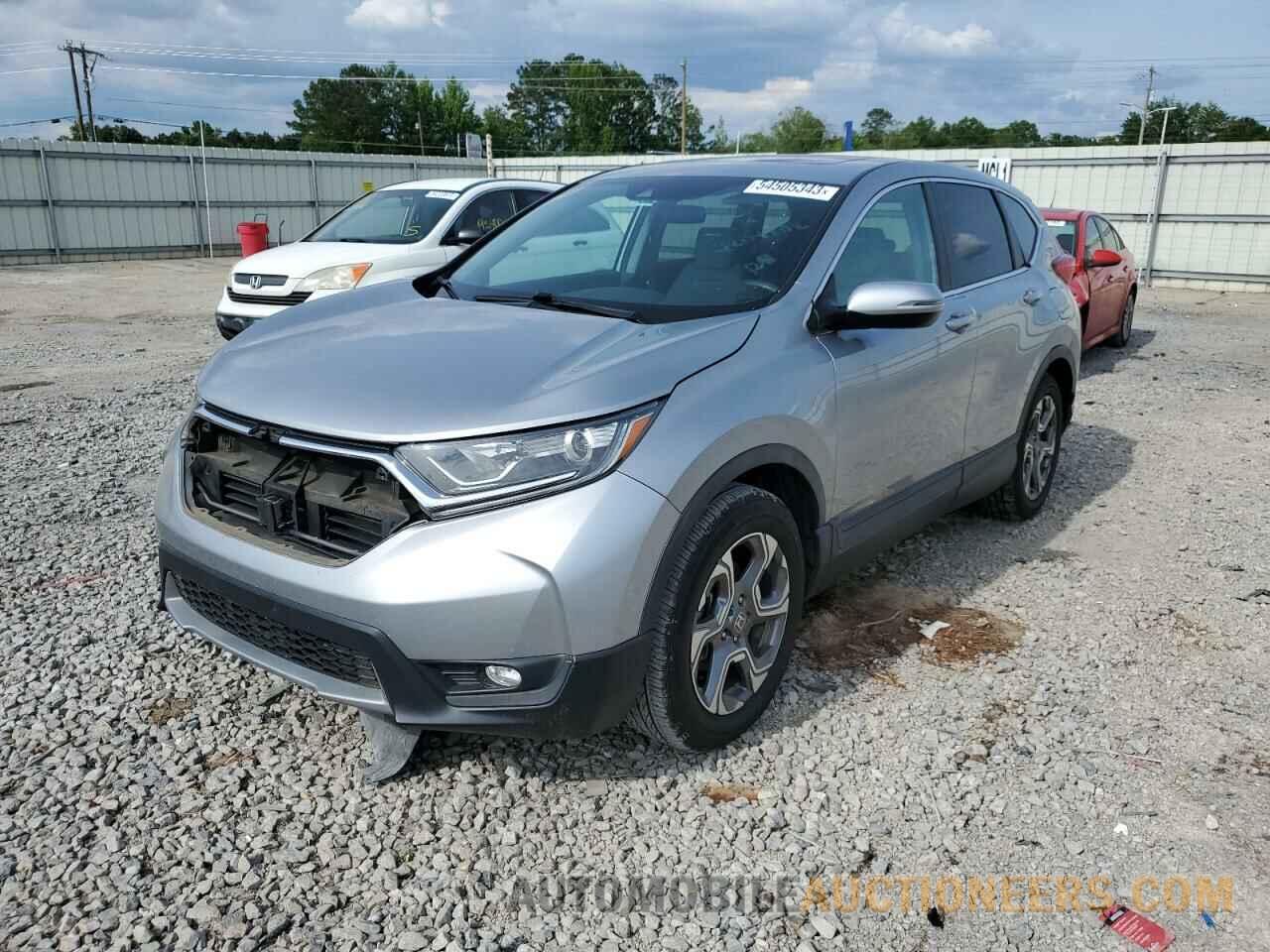 5J6RW1H50JA010402 HONDA CRV 2018