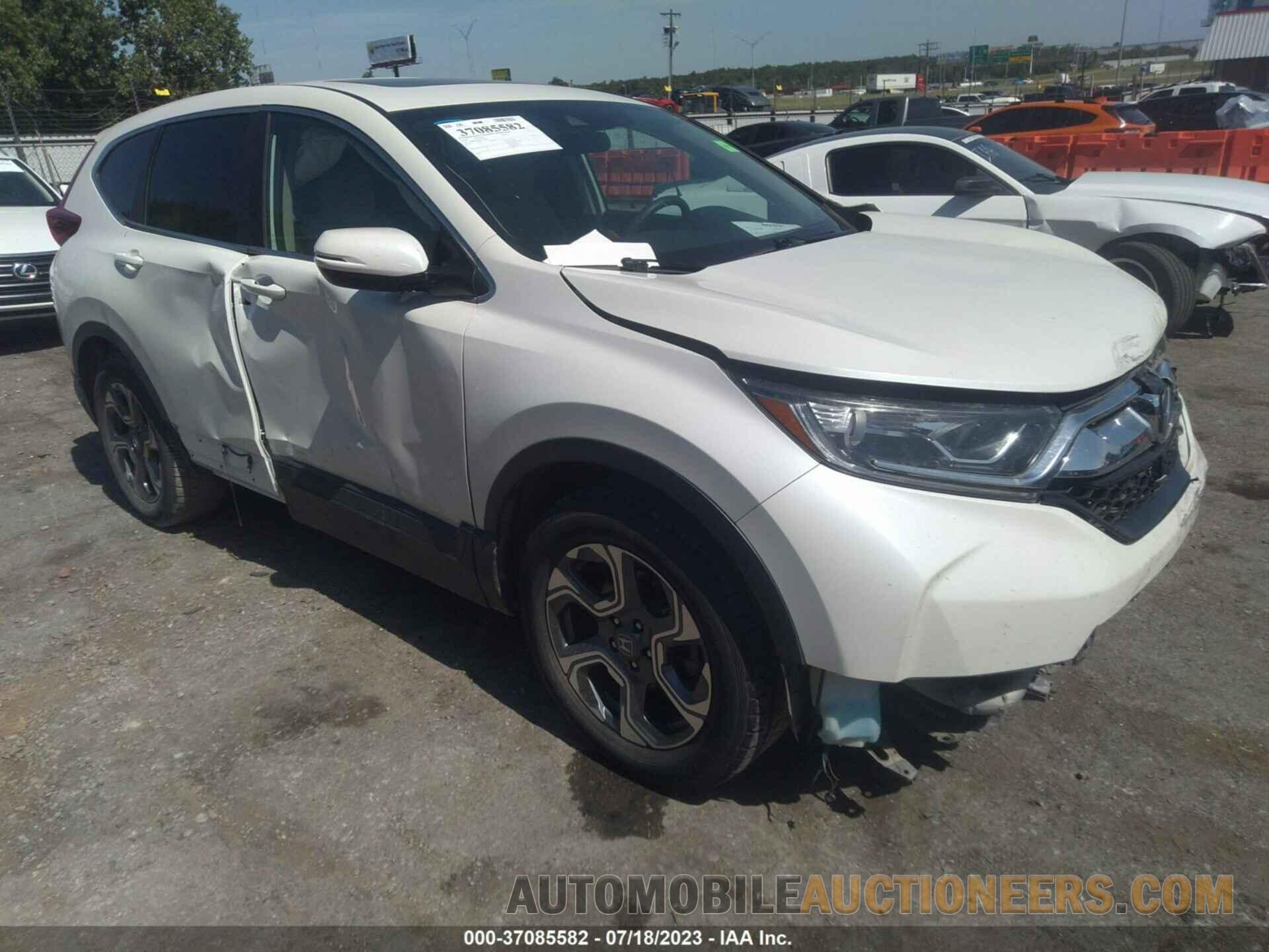 5J6RW1H50JL001588 HONDA CR-V 2018