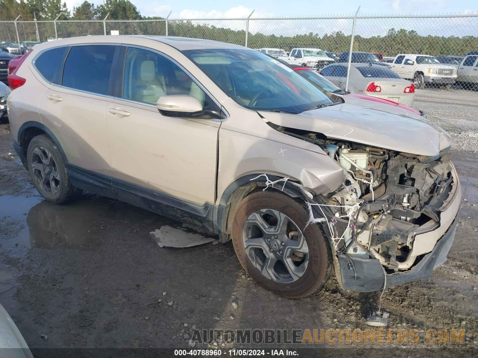 5J6RW1H50JL004944 HONDA CR-V 2018