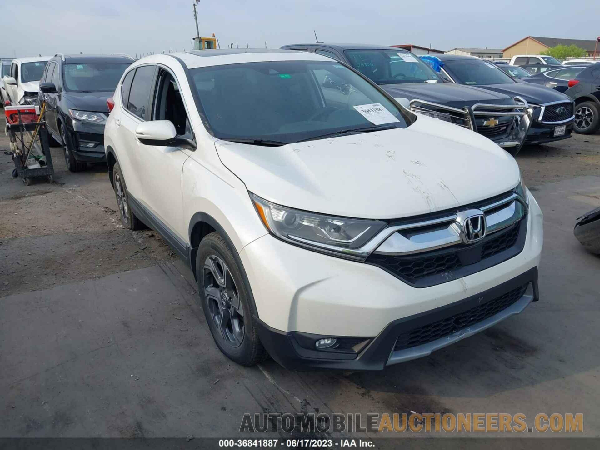 5J6RW1H50JL013241 HONDA CR-V 2018