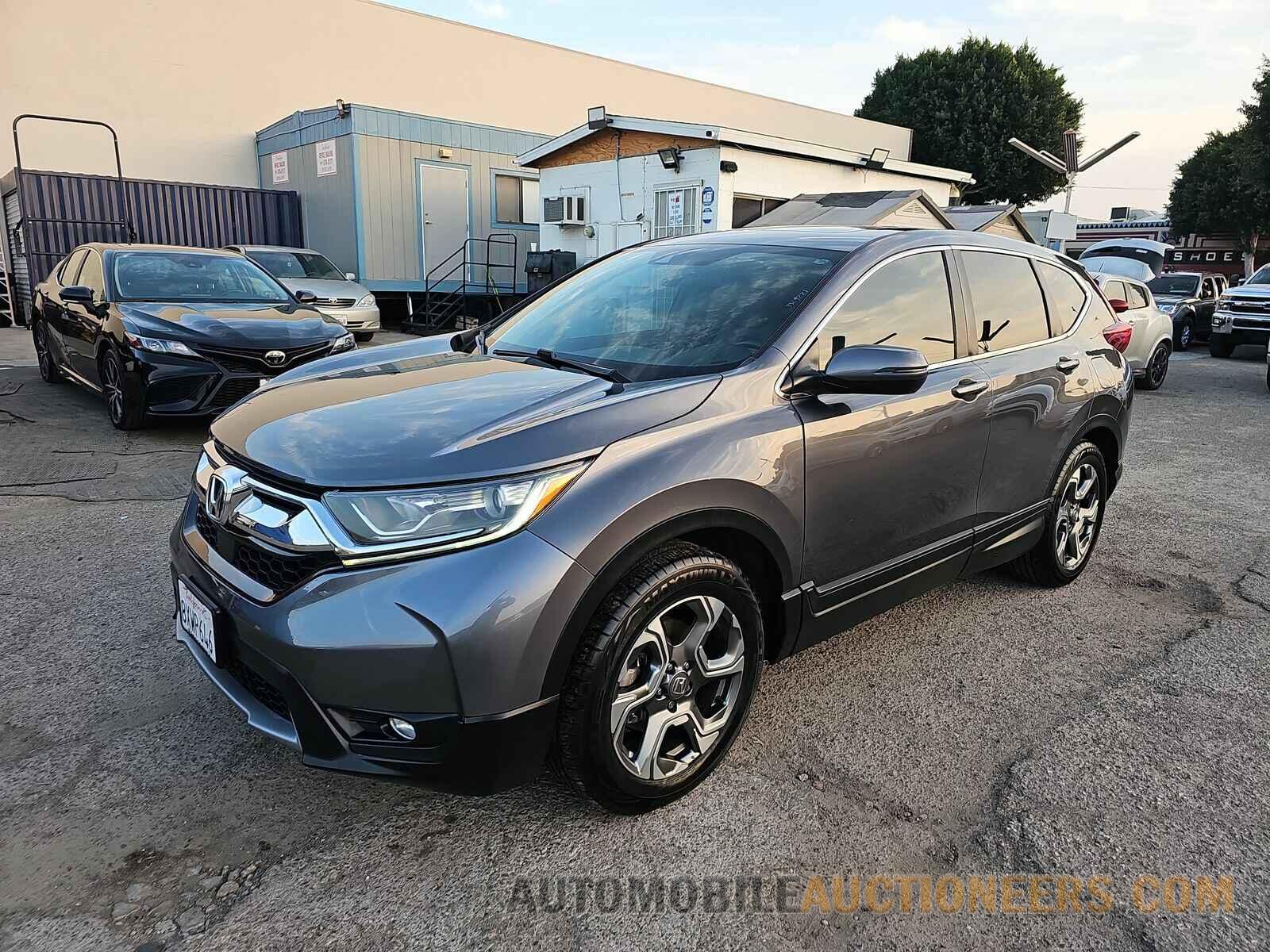 5J6RW1H50KA000440 Honda CR-V 2019