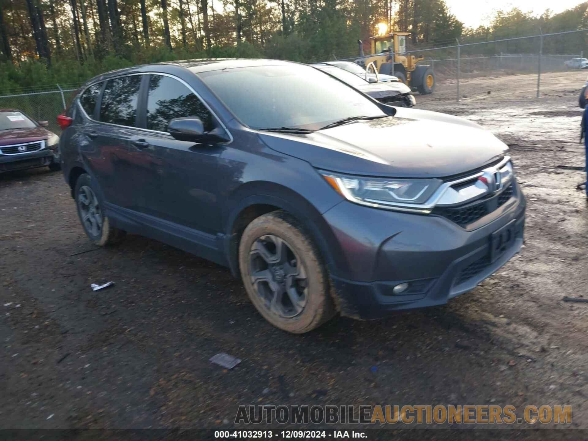 5J6RW1H50KA004455 HONDA CR-V 2019