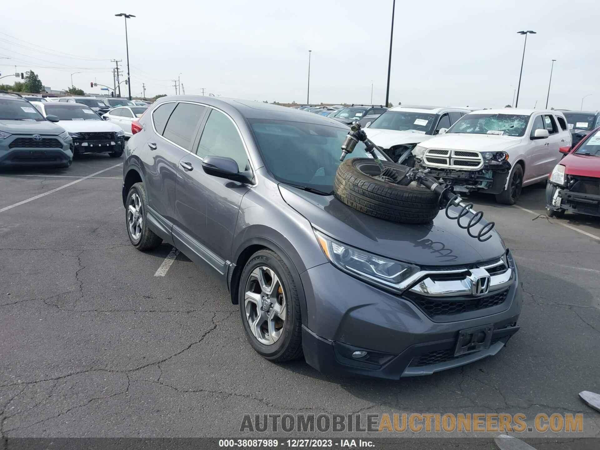 5J6RW1H50KA004469 HONDA CR-V 2019