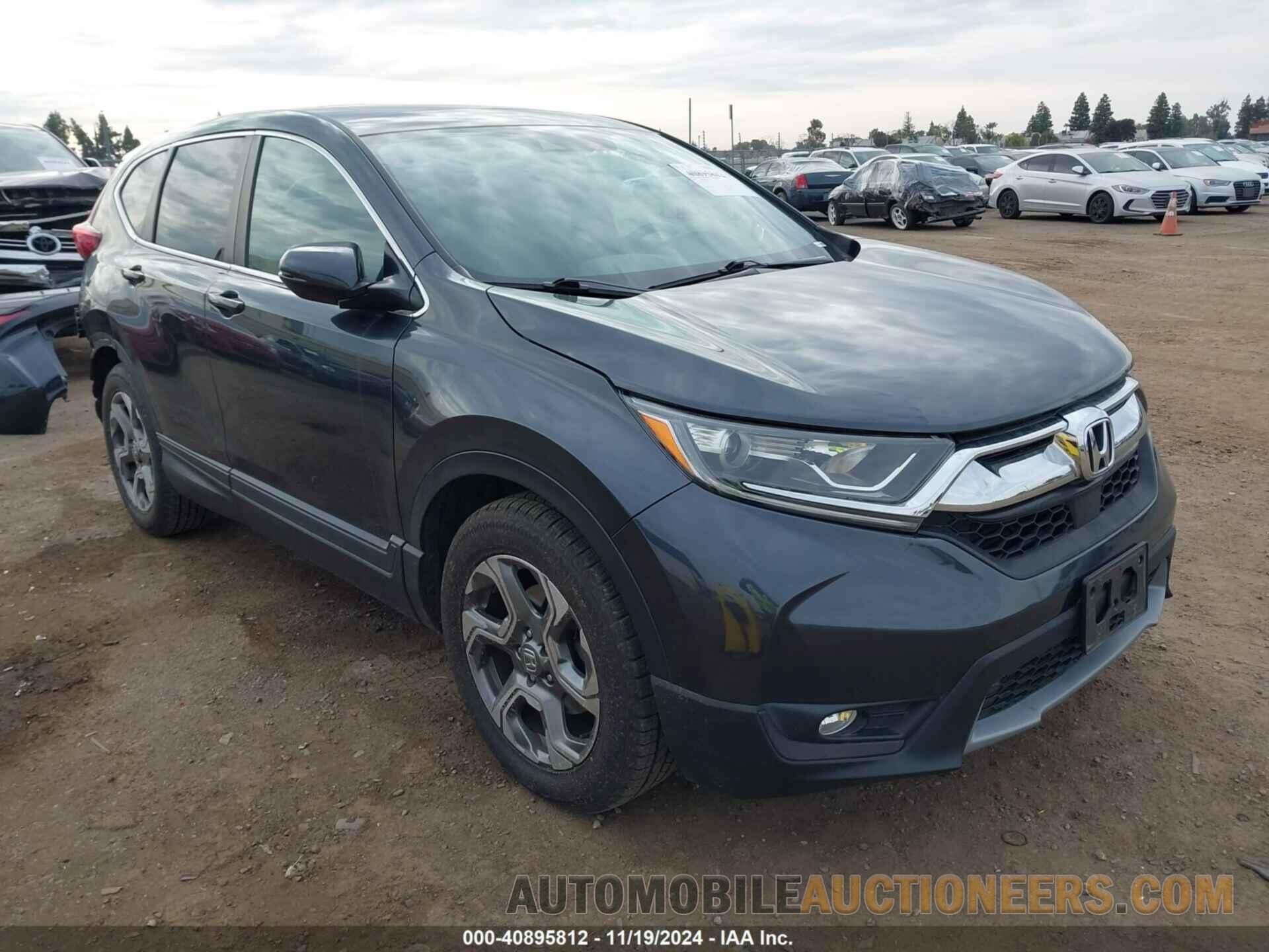 5J6RW1H50KA016105 HONDA CR-V 2019