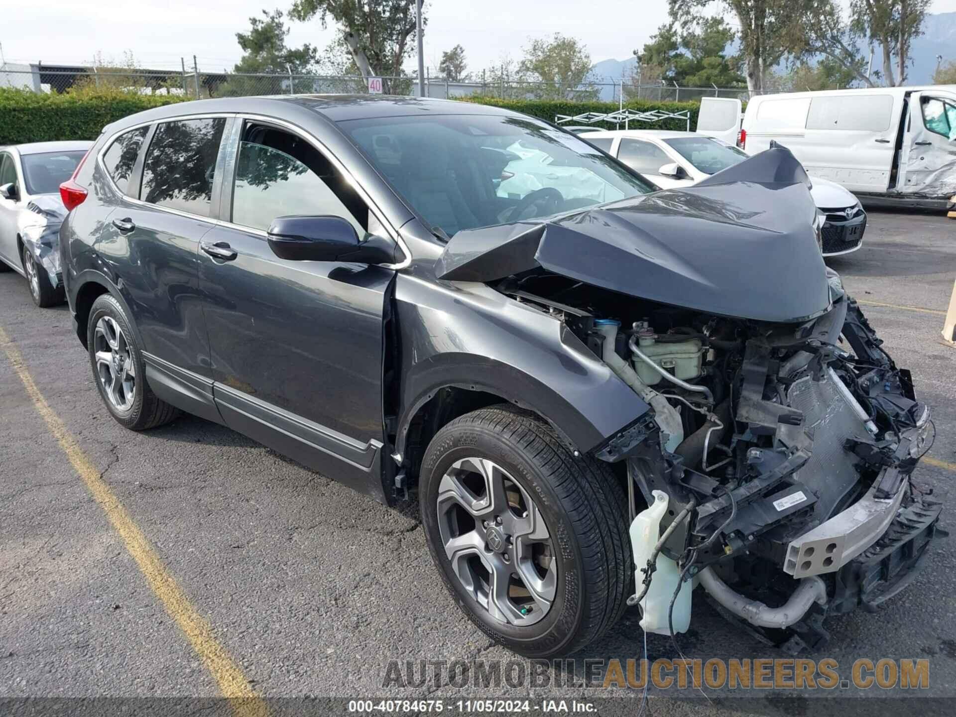 5J6RW1H50KA023331 HONDA CR-V 2019