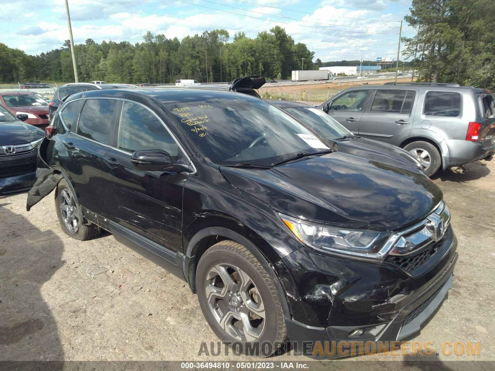 5J6RW1H50KA028559 HONDA CR-V 2019