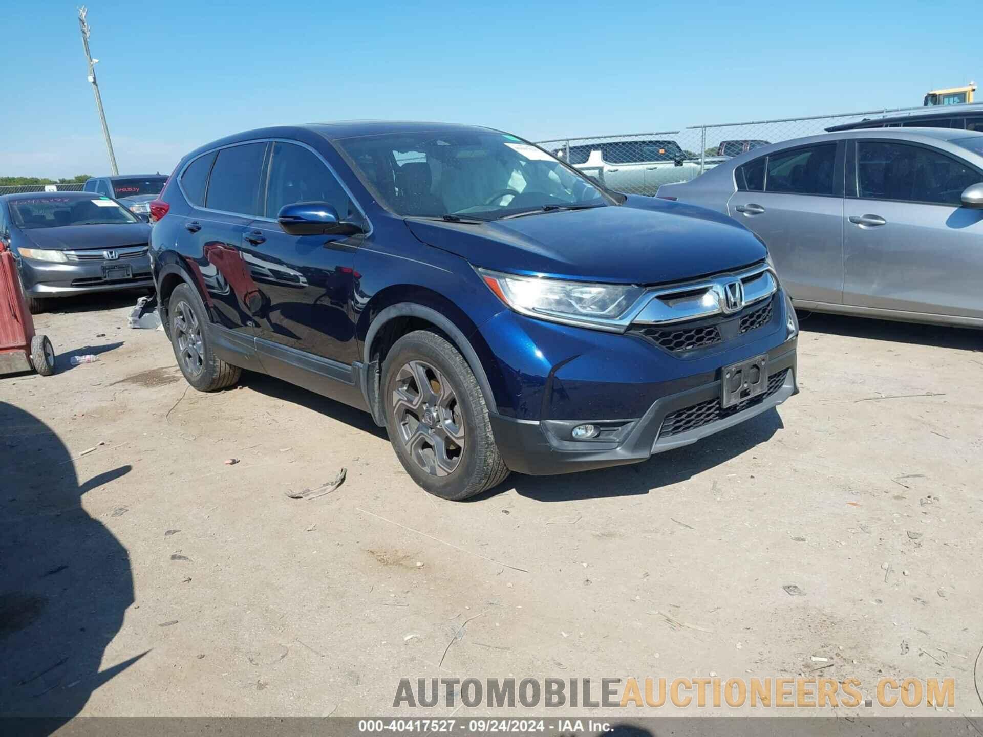 5J6RW1H50KA041893 HONDA CR-V 2019