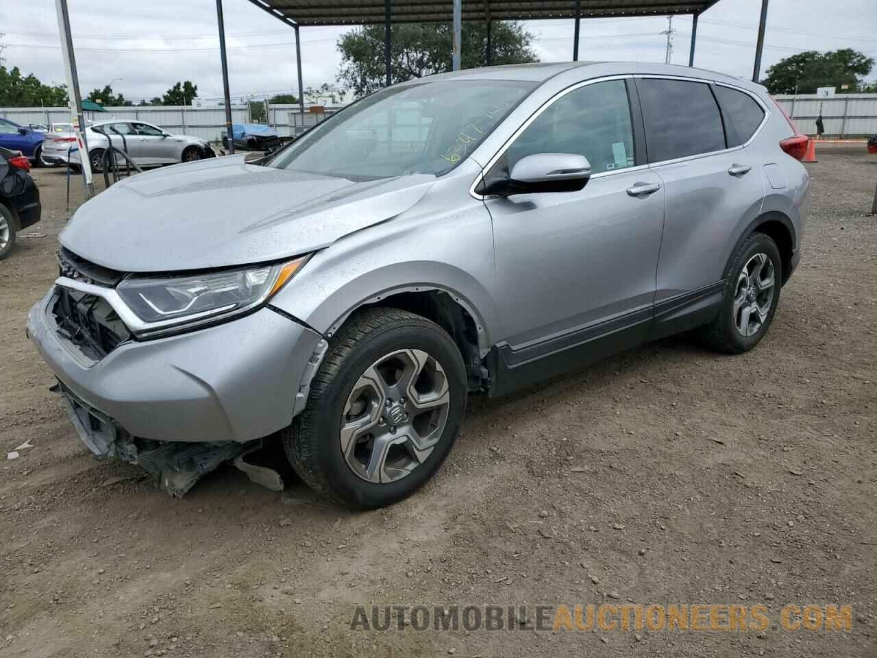 5J6RW1H50KA042283 HONDA CRV 2019