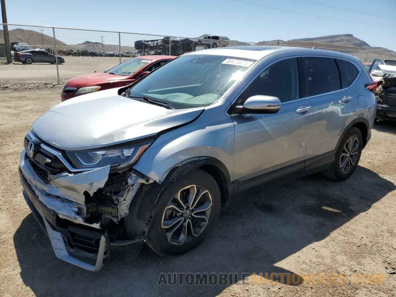 5J6RW1H50LA008121 HONDA CRV 2020