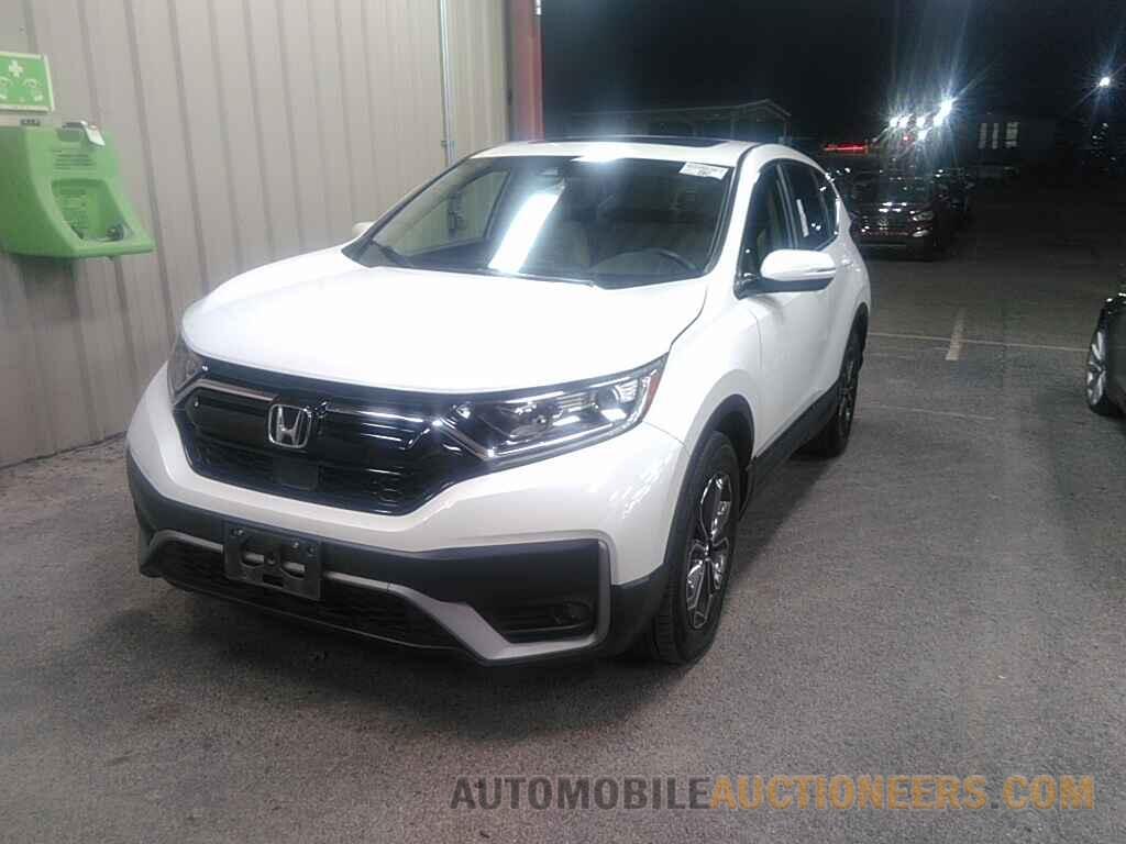 5J6RW1H50LA014775 Honda CR-V 2020