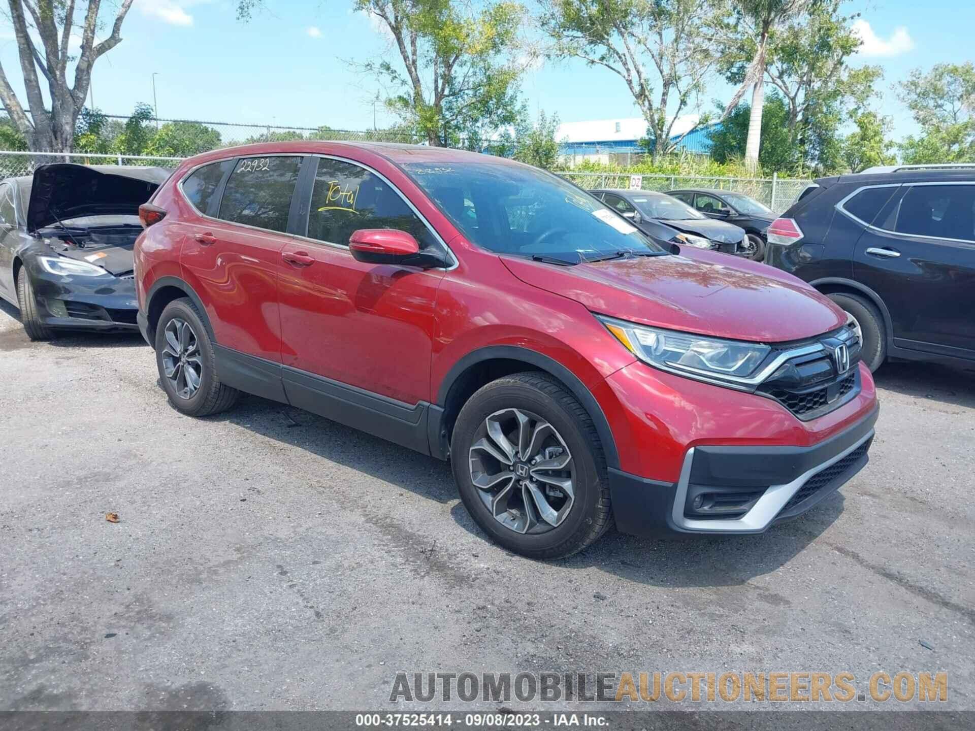 5J6RW1H50LA017465 HONDA CR-V 2020