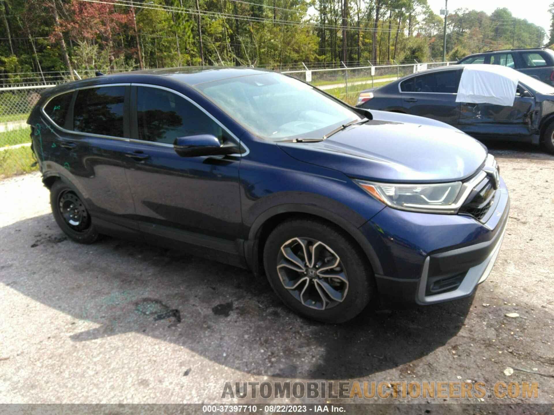 5J6RW1H50LL004297 HONDA CR-V 2020