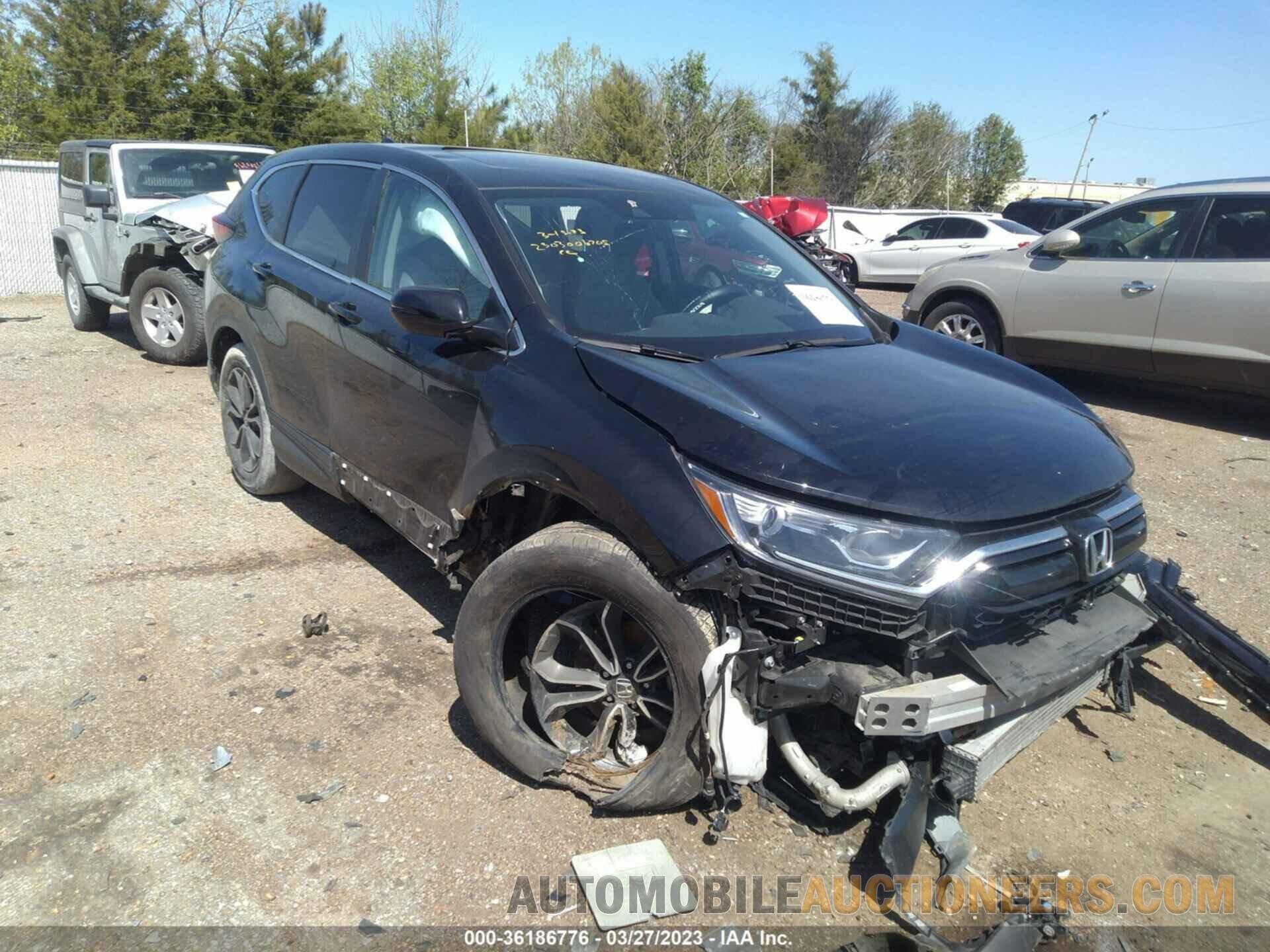 5J6RW1H50LL008348 HONDA CR-V 2020