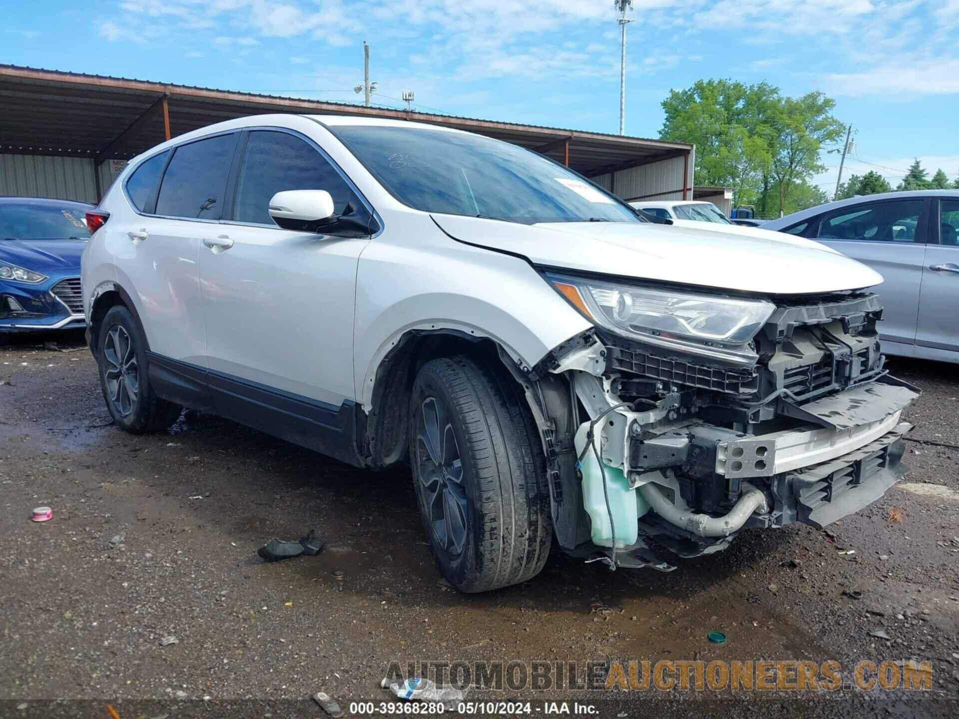 5J6RW1H50MA005298 HONDA CR-V 2021