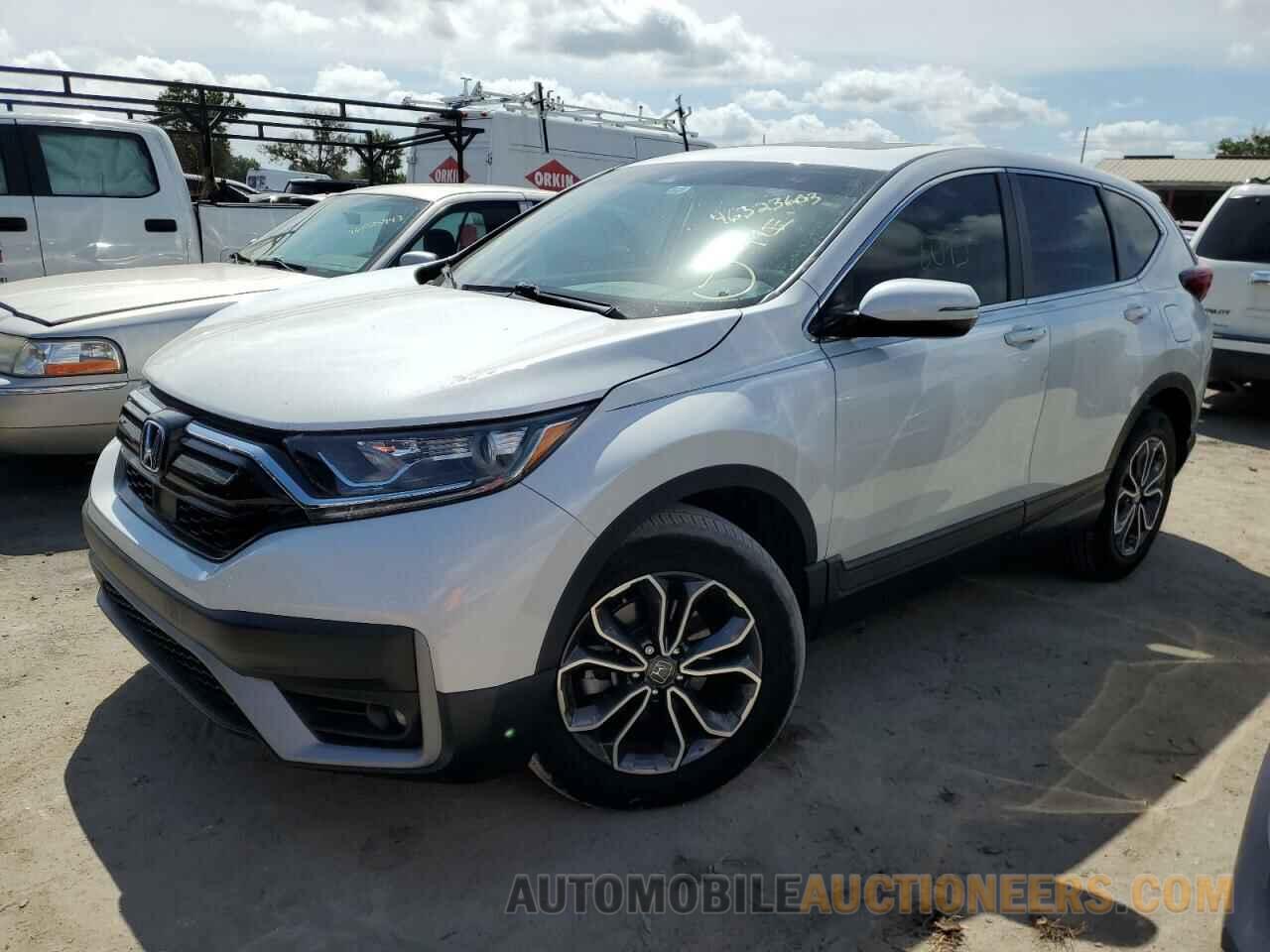 5J6RW1H50MA014843 HONDA CRV 2021