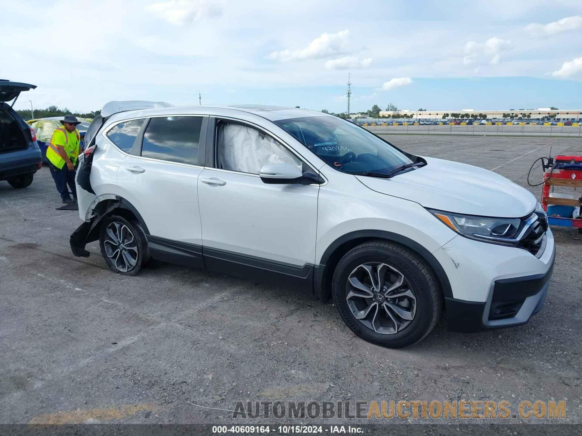 5J6RW1H50NA004881 HONDA CR-V 2022