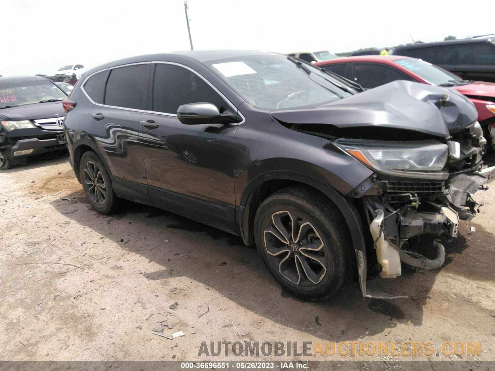 5J6RW1H50NA008865 HONDA CR-V 2022