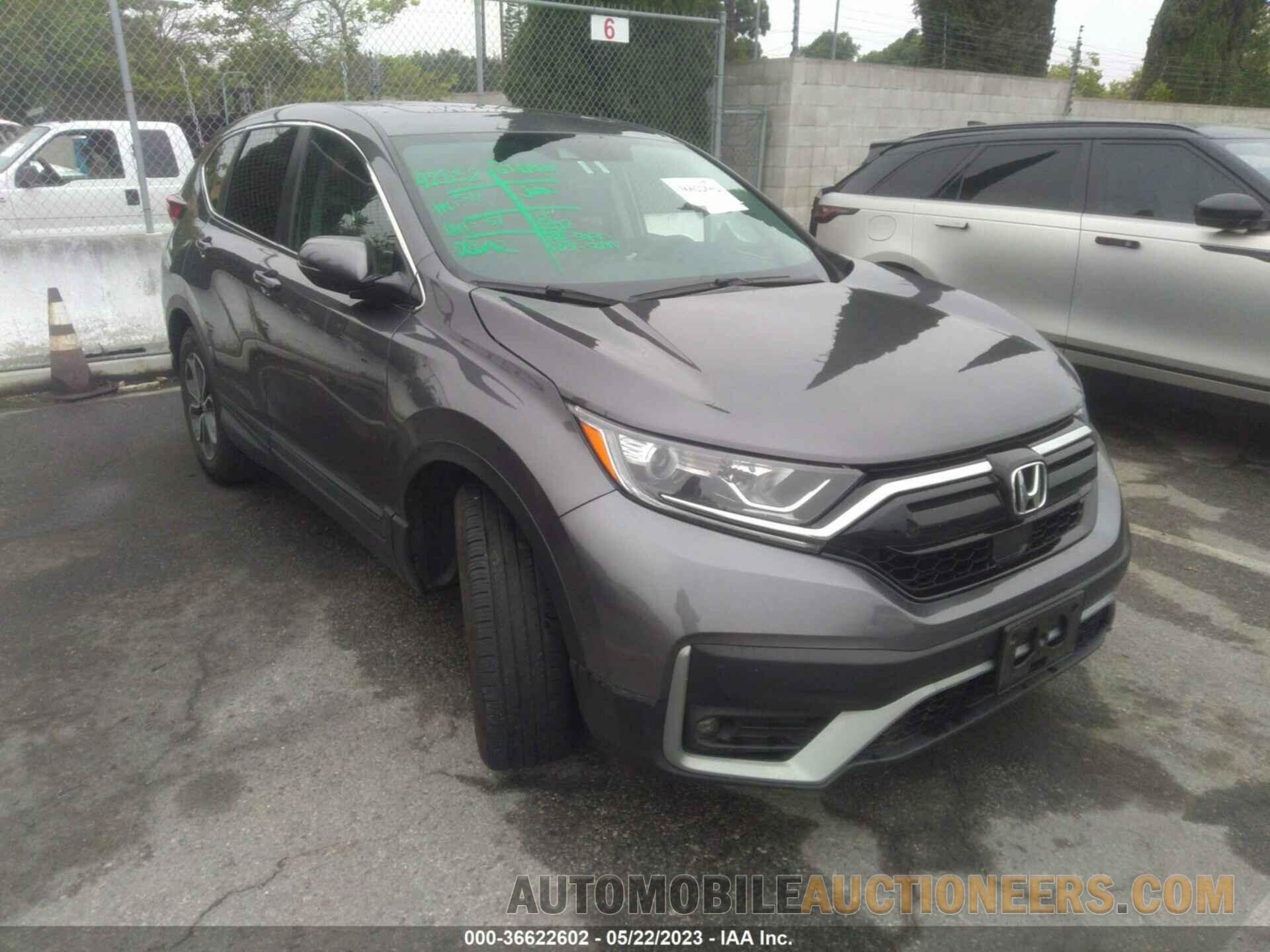 5J6RW1H50NA008946 HONDA CR-V 2022