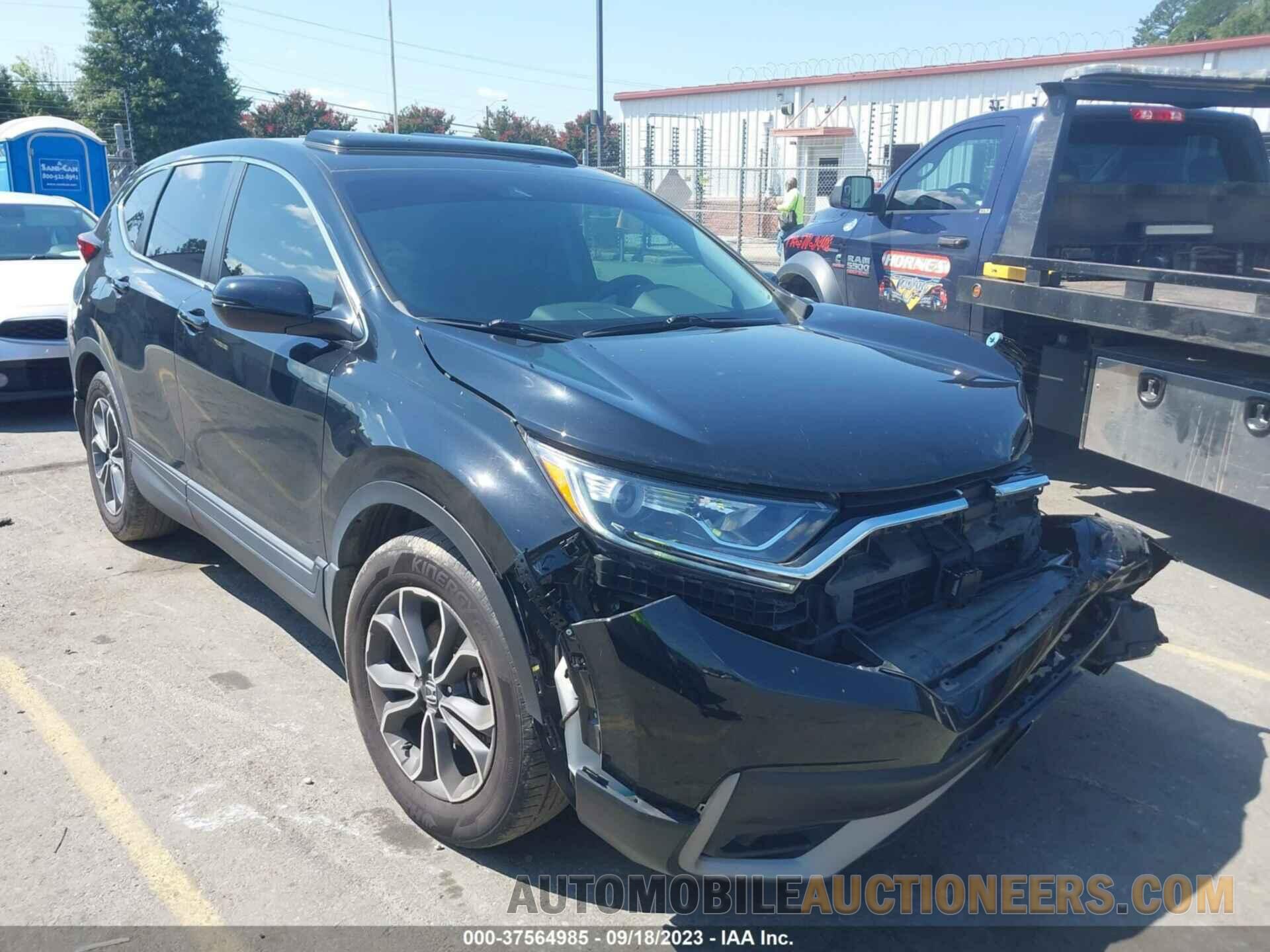 5J6RW1H50NA013421 HONDA CR-V 2022