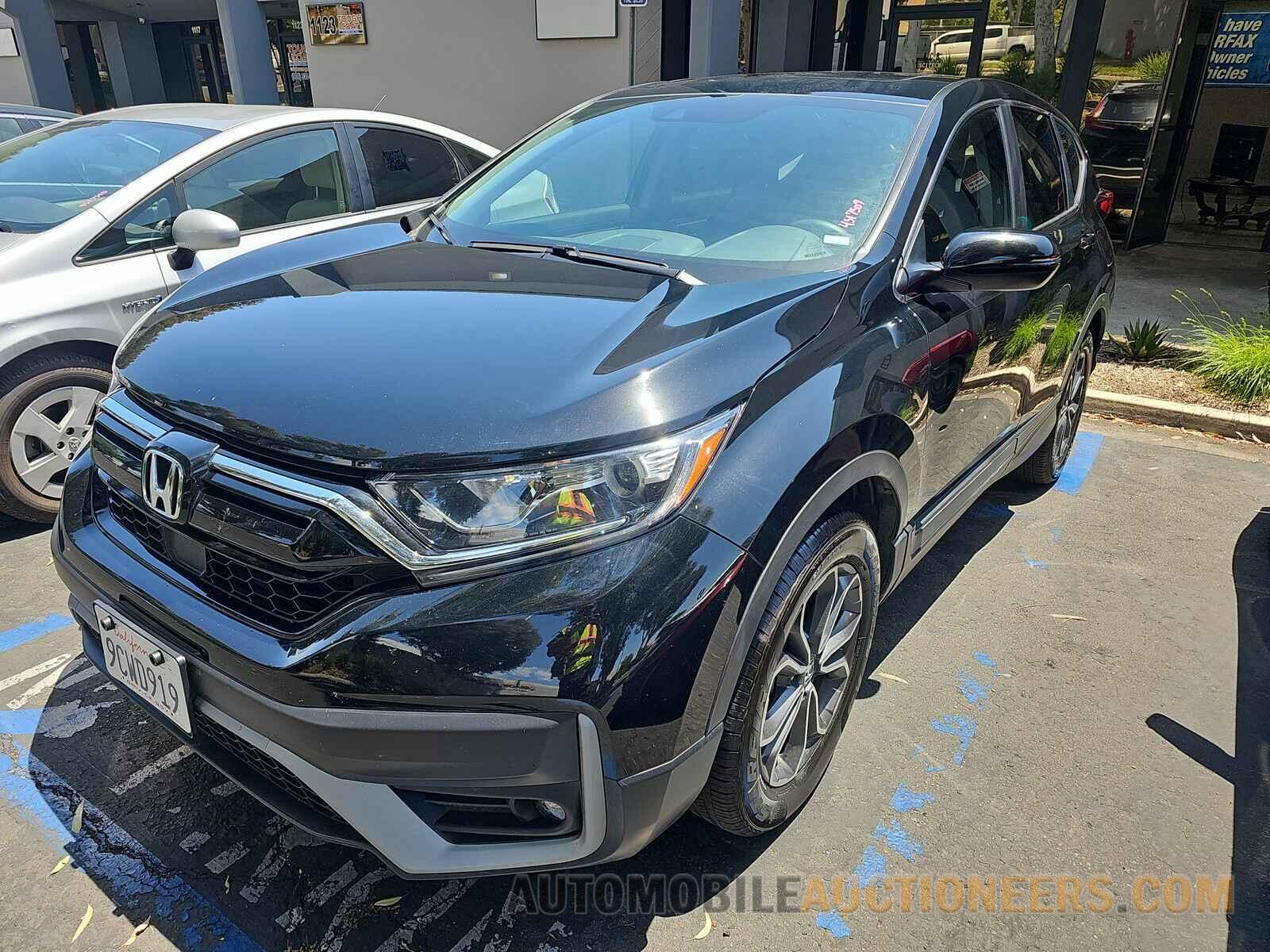 5J6RW1H50NA020174 Honda CR-V 2022