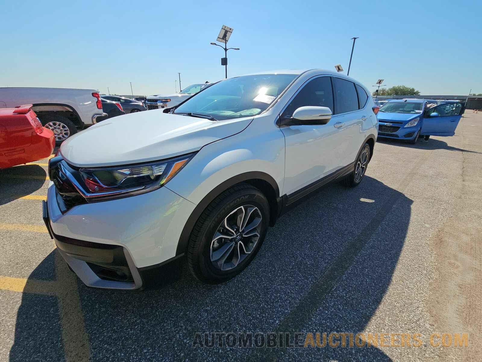 5J6RW1H50NA024192 Honda CR-V 2022