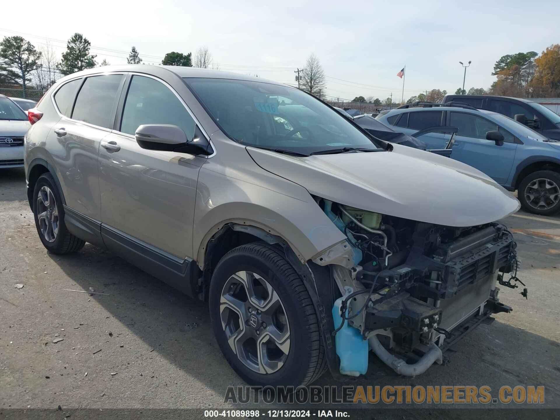 5J6RW1H51HL011525 HONDA CR-V 2017