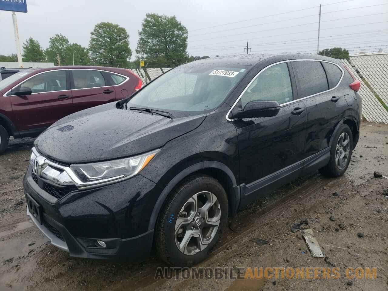 5J6RW1H51JA000591 HONDA CRV 2018