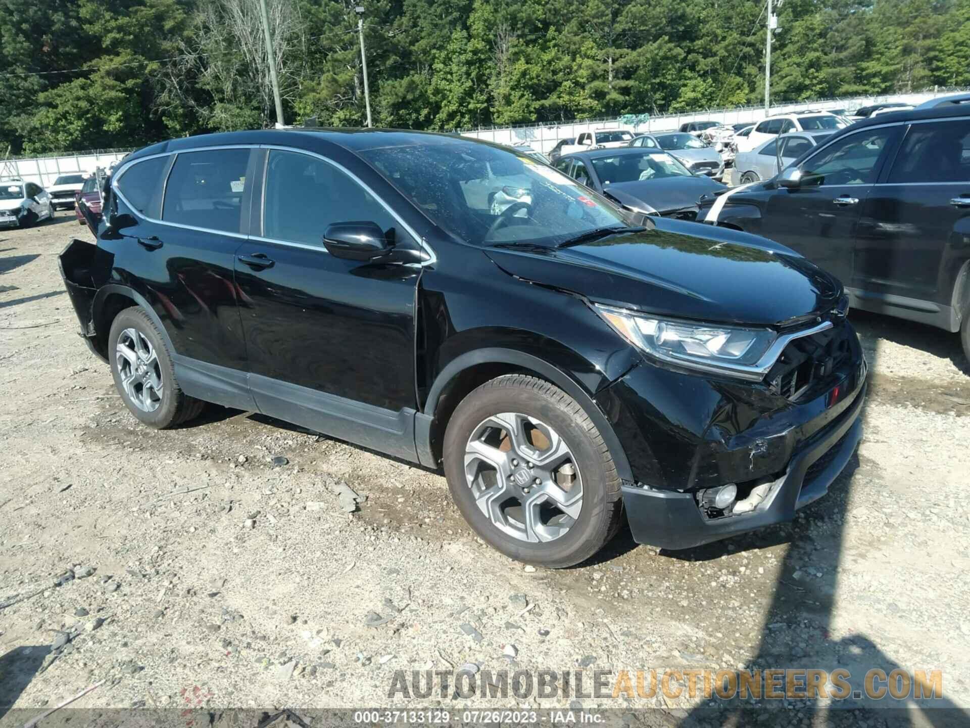 5J6RW1H51JA009212 HONDA CR-V 2018