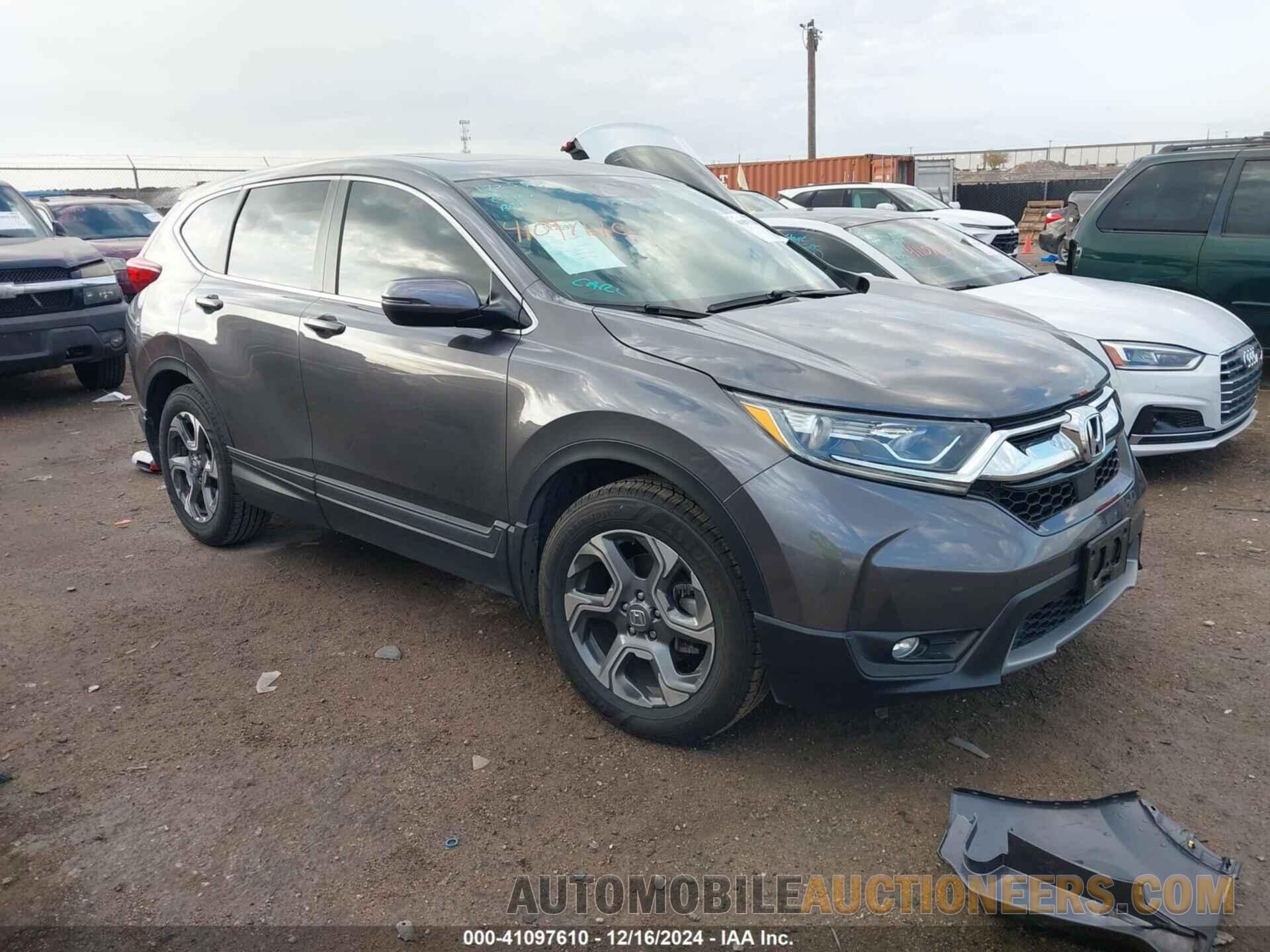 5J6RW1H51JA010022 HONDA CR-V 2018