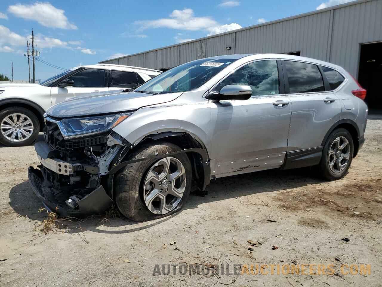 5J6RW1H51JA011137 HONDA CRV 2018