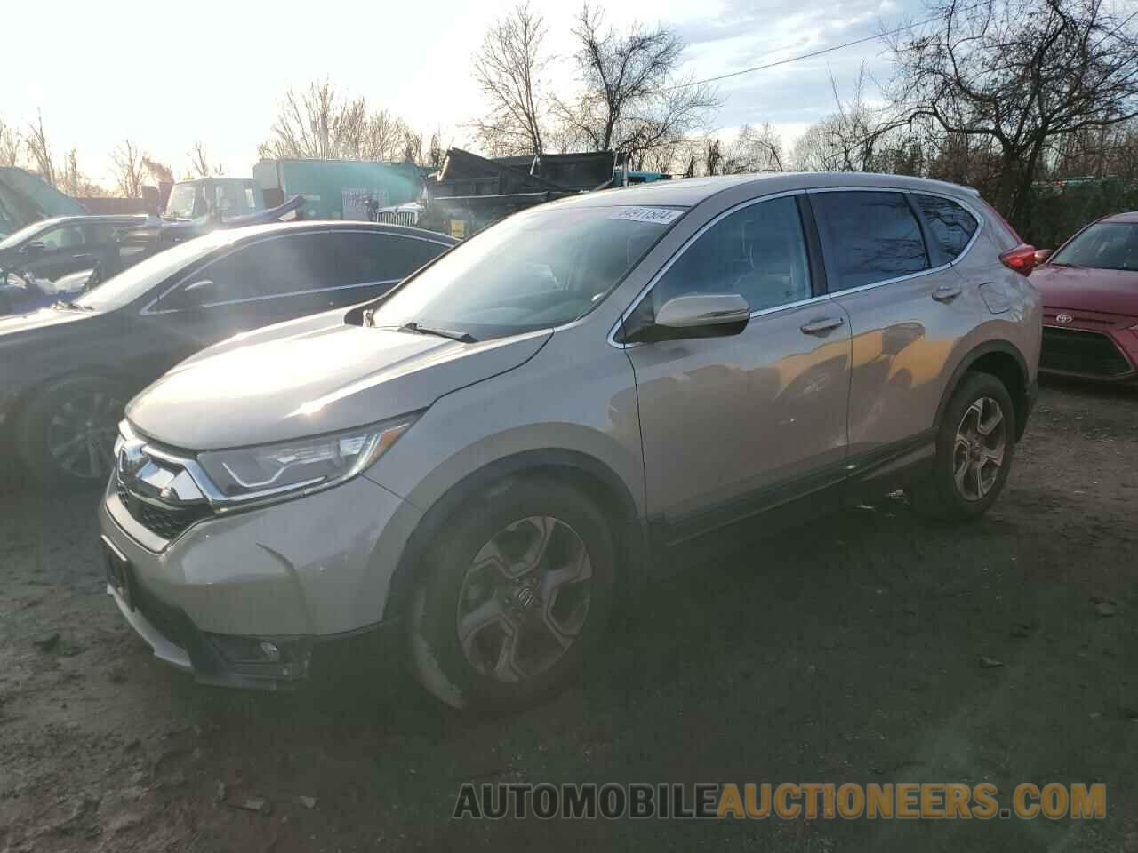 5J6RW1H51JL003916 HONDA CRV 2018