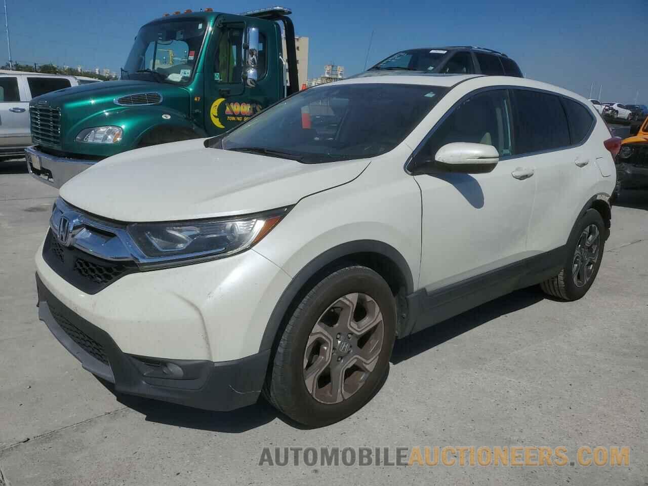 5J6RW1H51JL010333 HONDA CRV 2018