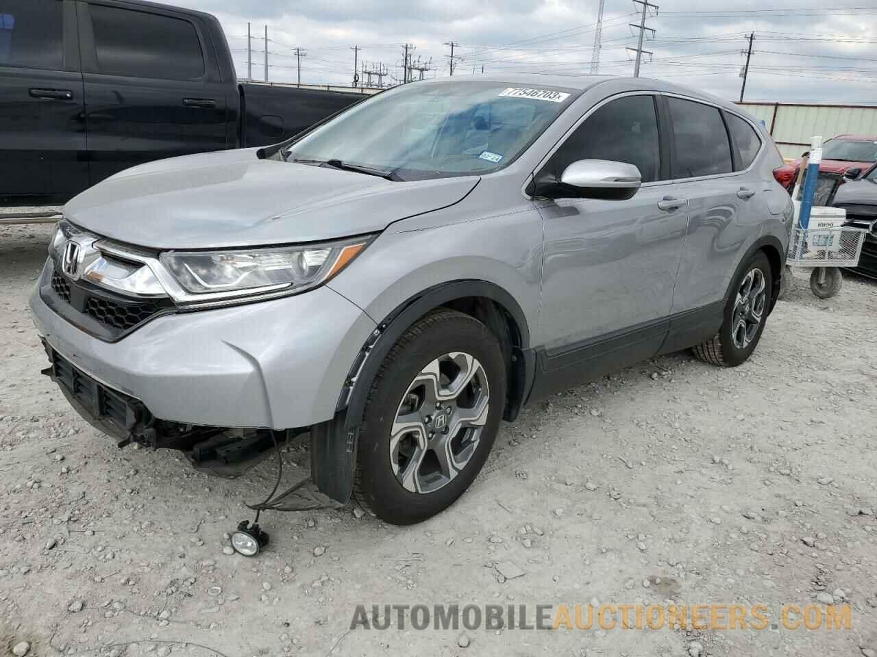 5J6RW1H51KA000771 HONDA CRV 2019