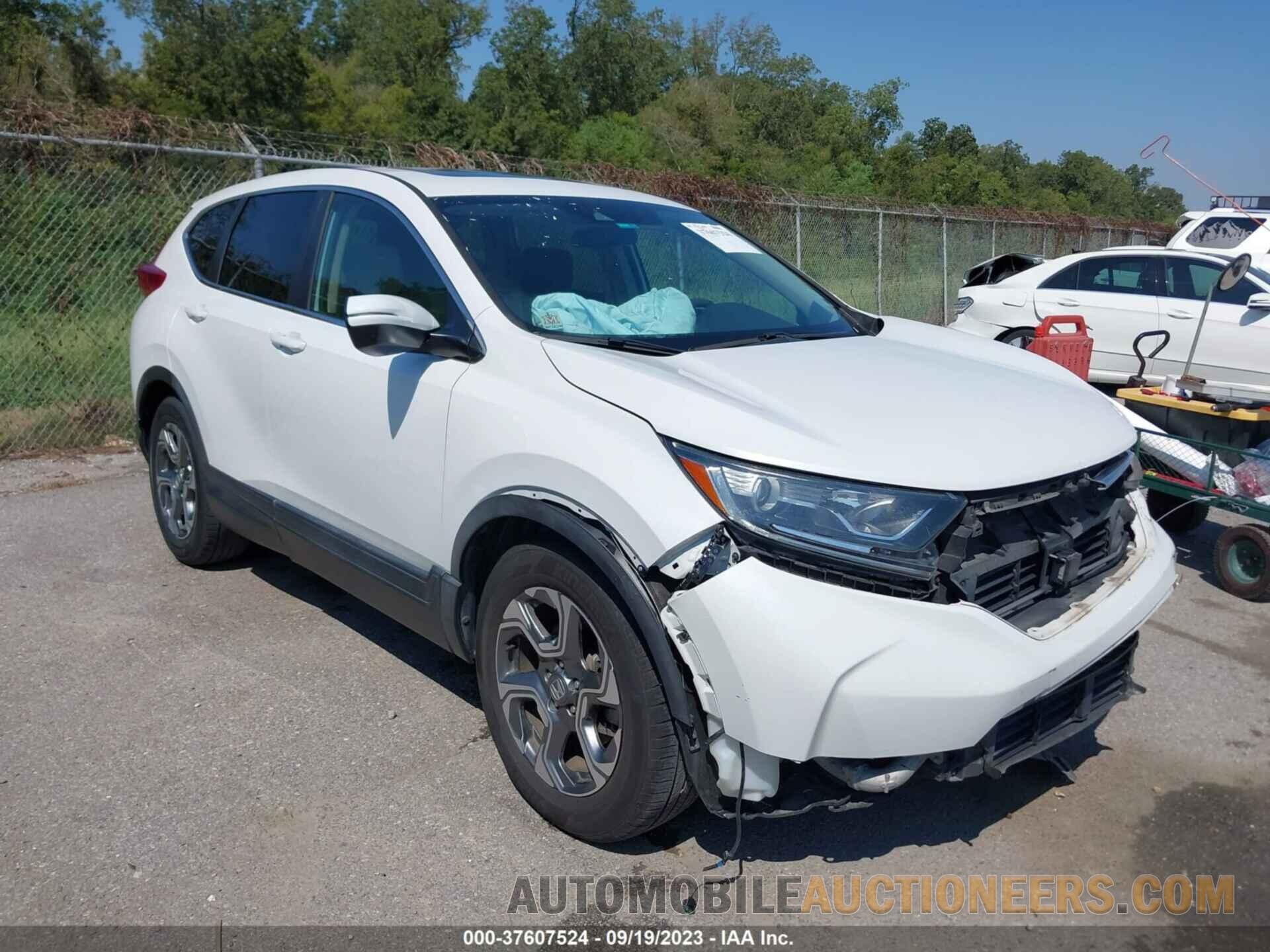 5J6RW1H51KA015111 HONDA CR-V 2019