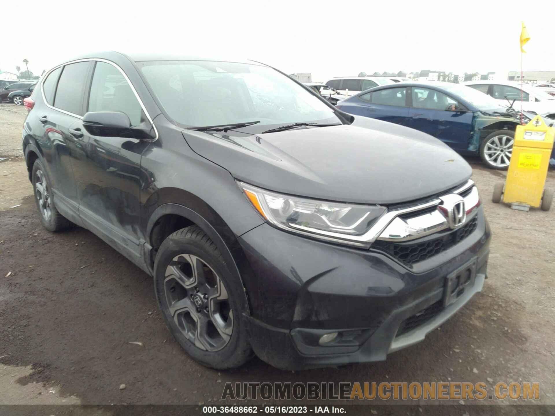 5J6RW1H51KA022558 HONDA CR-V 2019