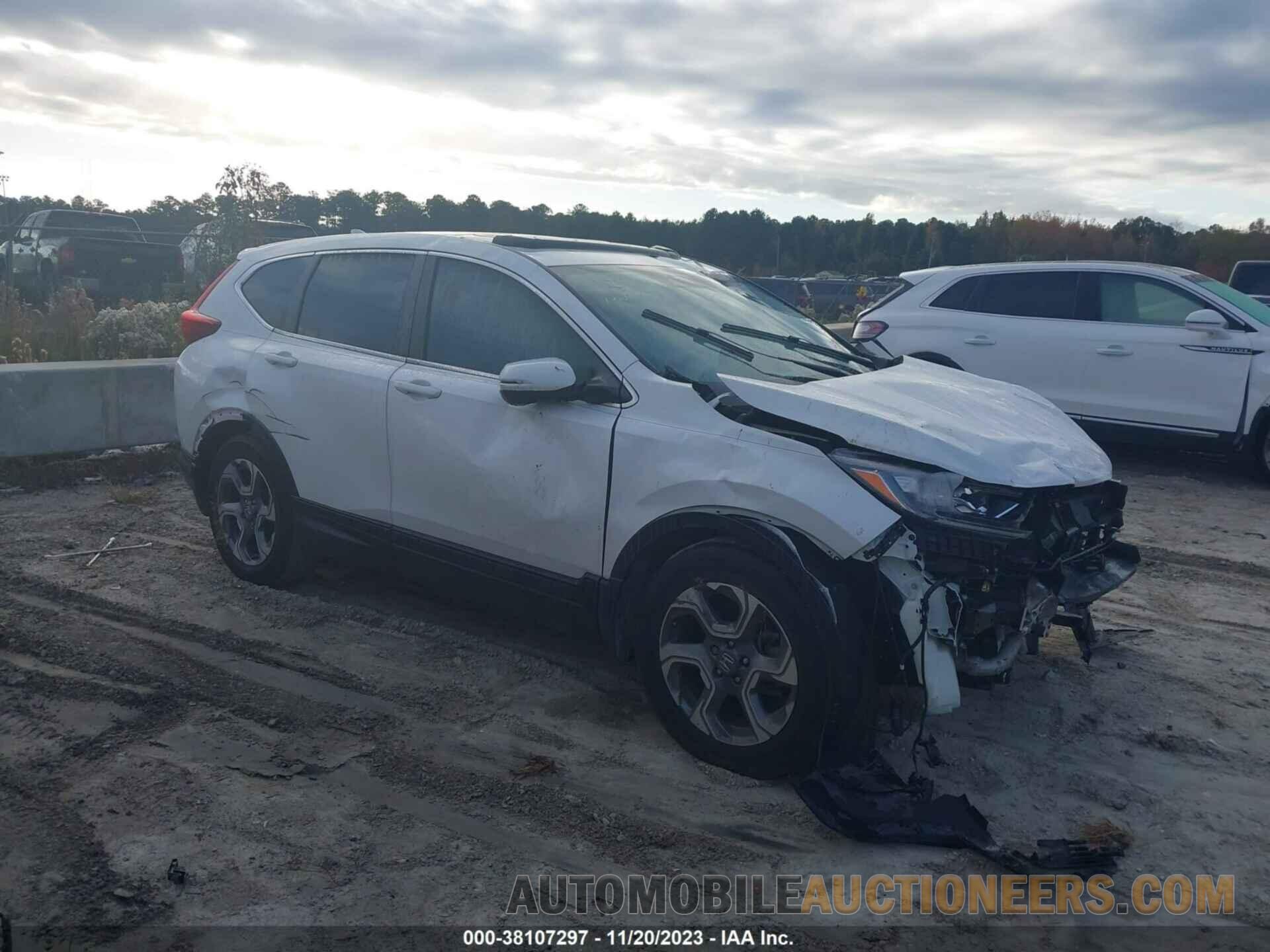 5J6RW1H51KA032443 HONDA CR-V 2019